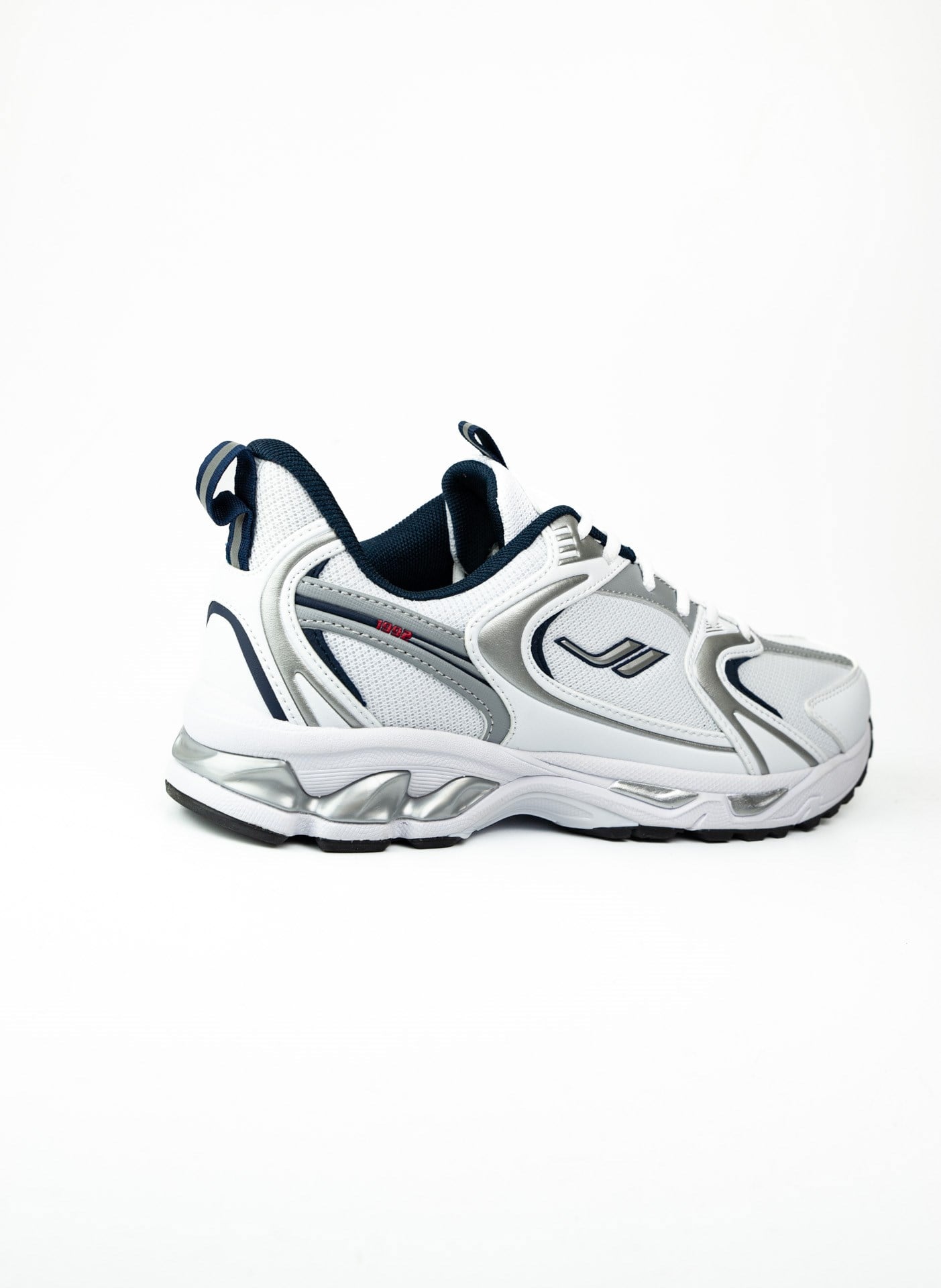 Lescon Orion 3 Beyaz Erkek Sneaker Ayakkabı