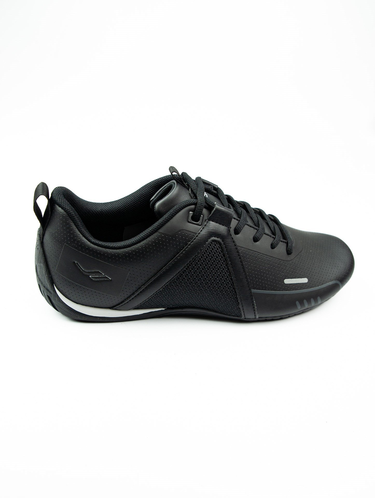 Lescon Rally 2 Siyah Erkek Sneaker 