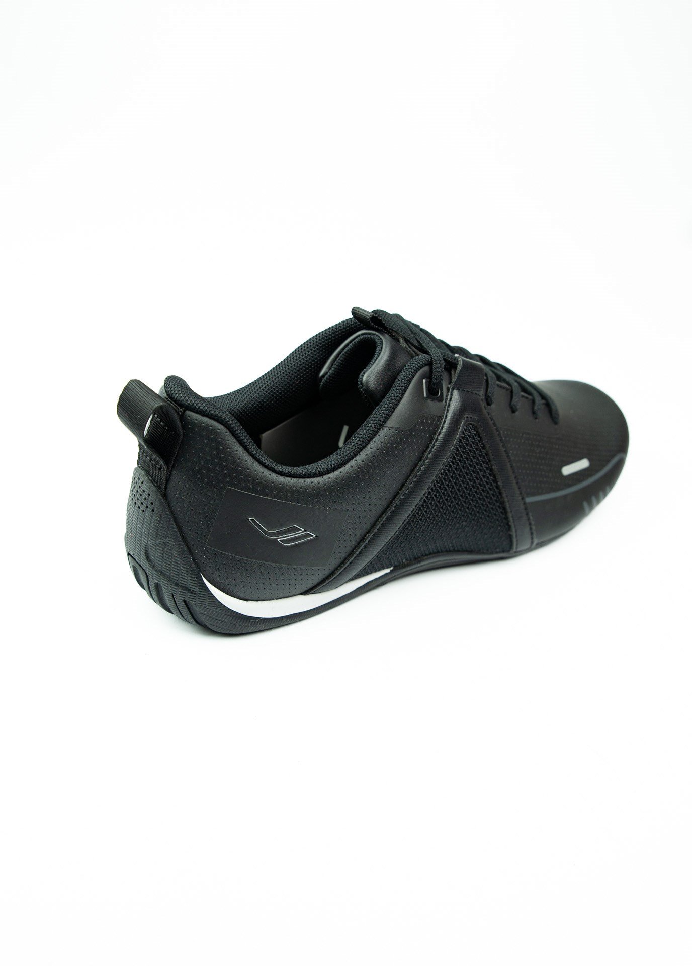 Lescon Rally 2 Siyah Erkek Sneaker 