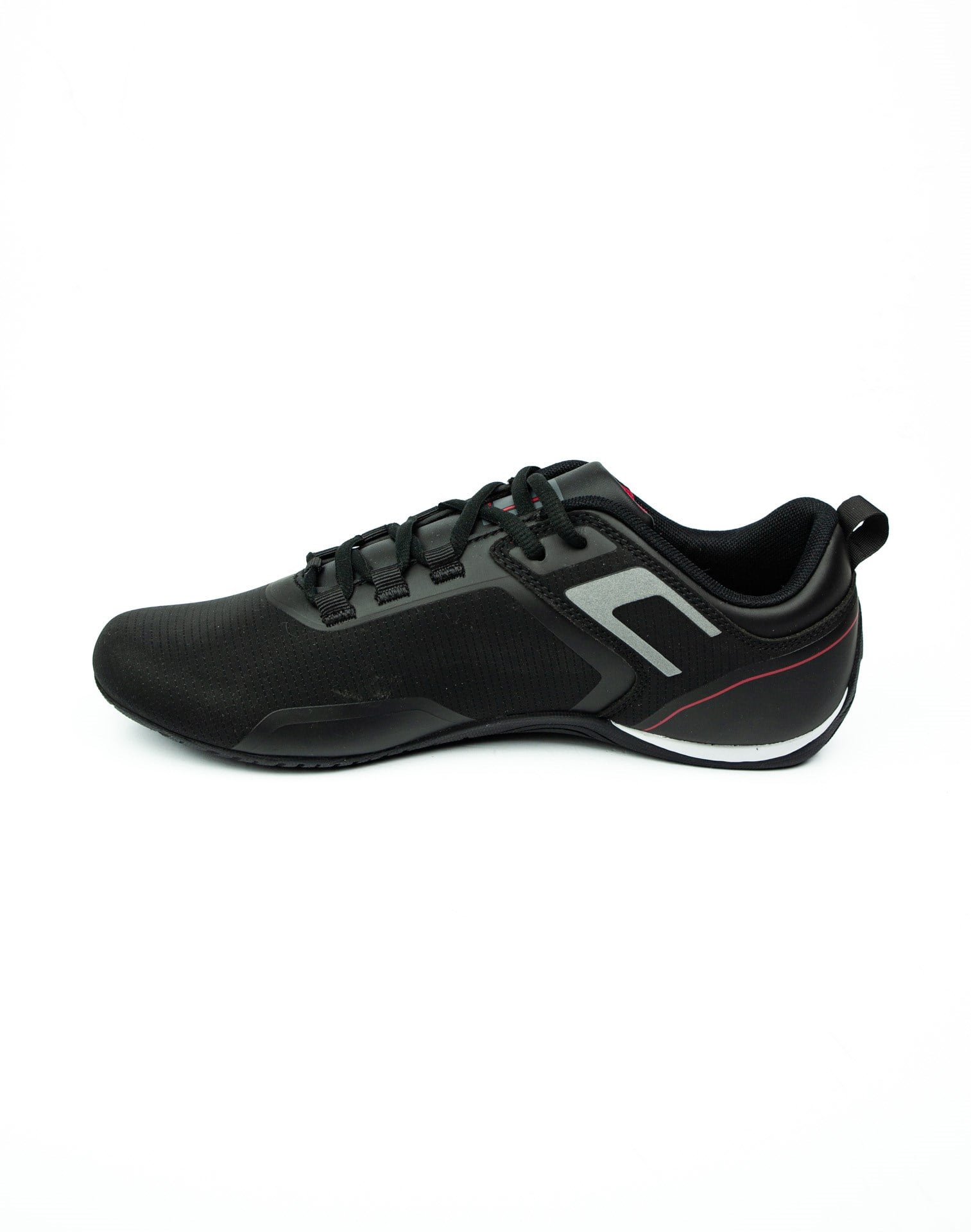 Lescon Riva 2 Siyah Erkek Sneaker 