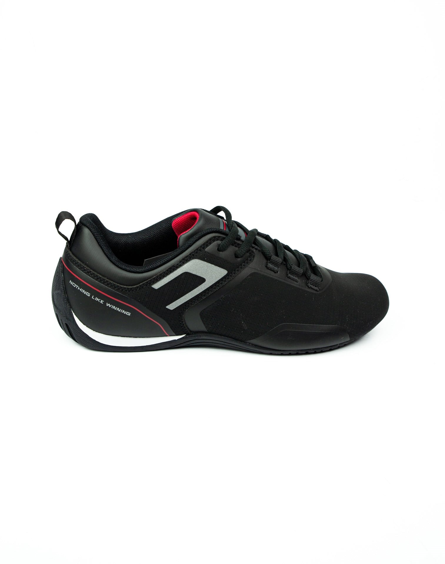Lescon Riva 2 Siyah Erkek Sneaker 
