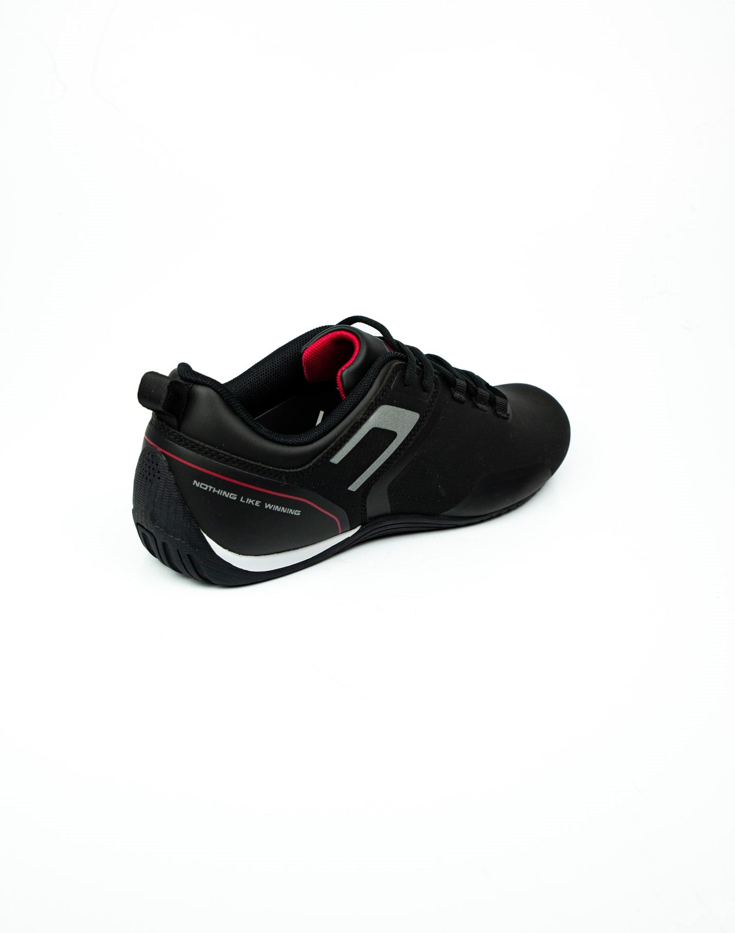 Lescon Riva 2 Siyah Erkek Sneaker 