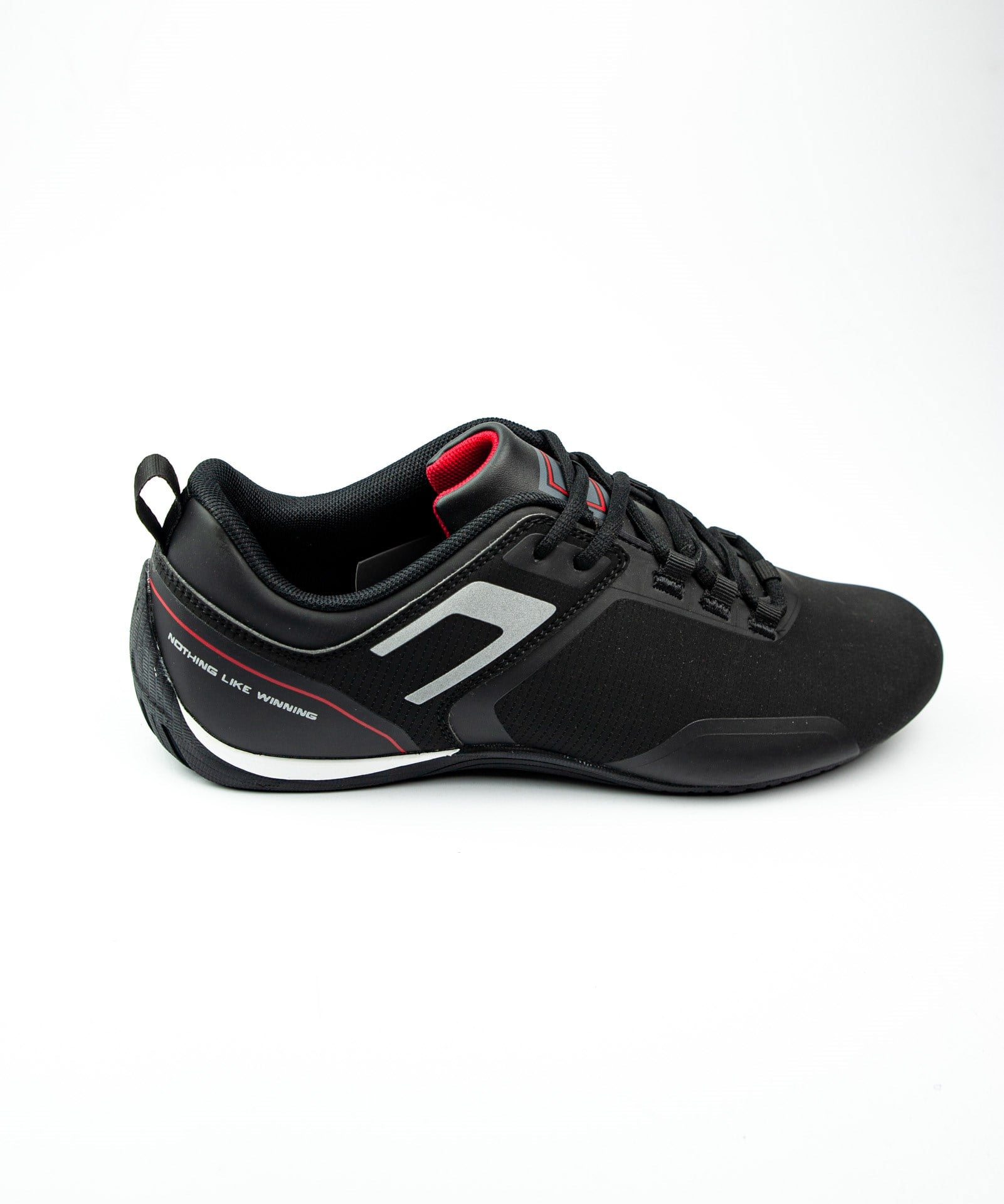 Lescon Rıva Siyah Erkek Sneaker 