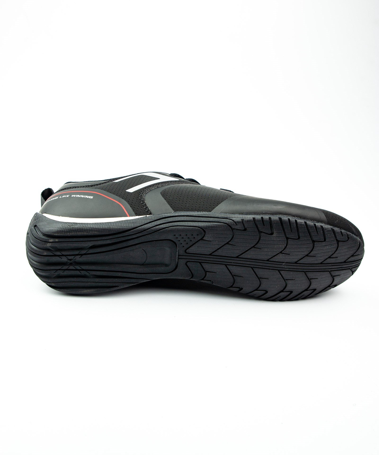 Lescon Rıva Siyah Erkek Sneaker 