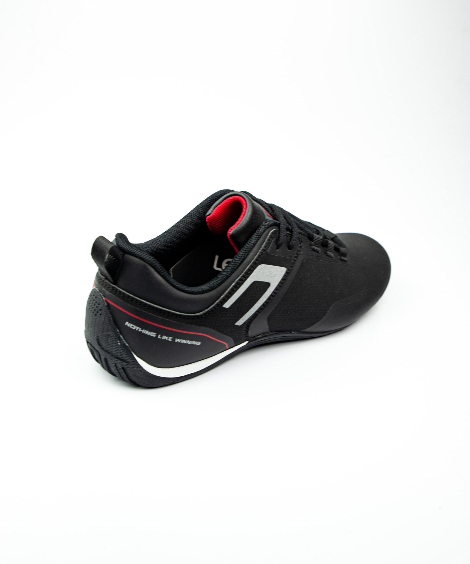 Lescon Rıva Siyah Erkek Sneaker 