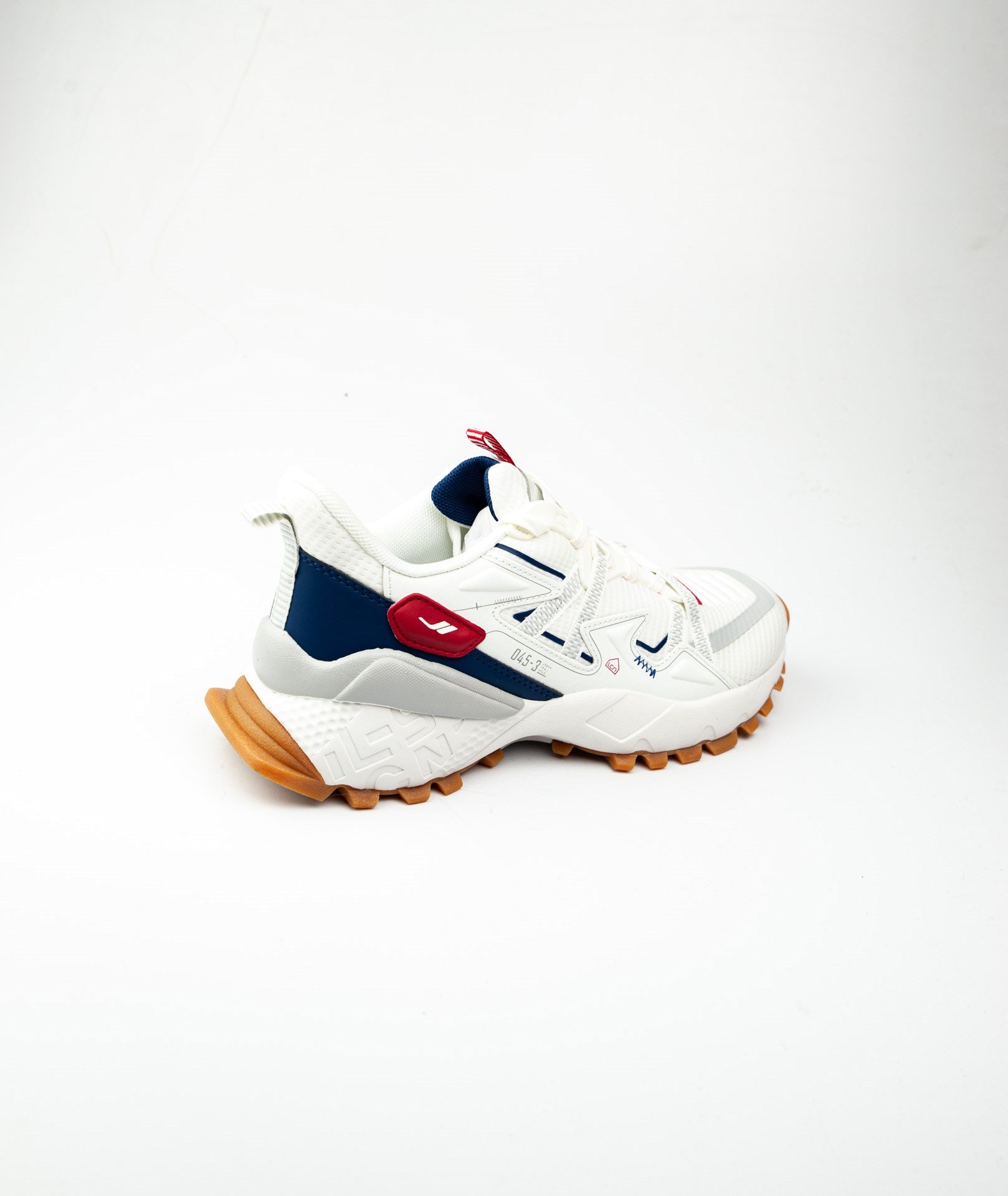 Lescon Trail Mercury 4 Beyaz Kadın Sneaker