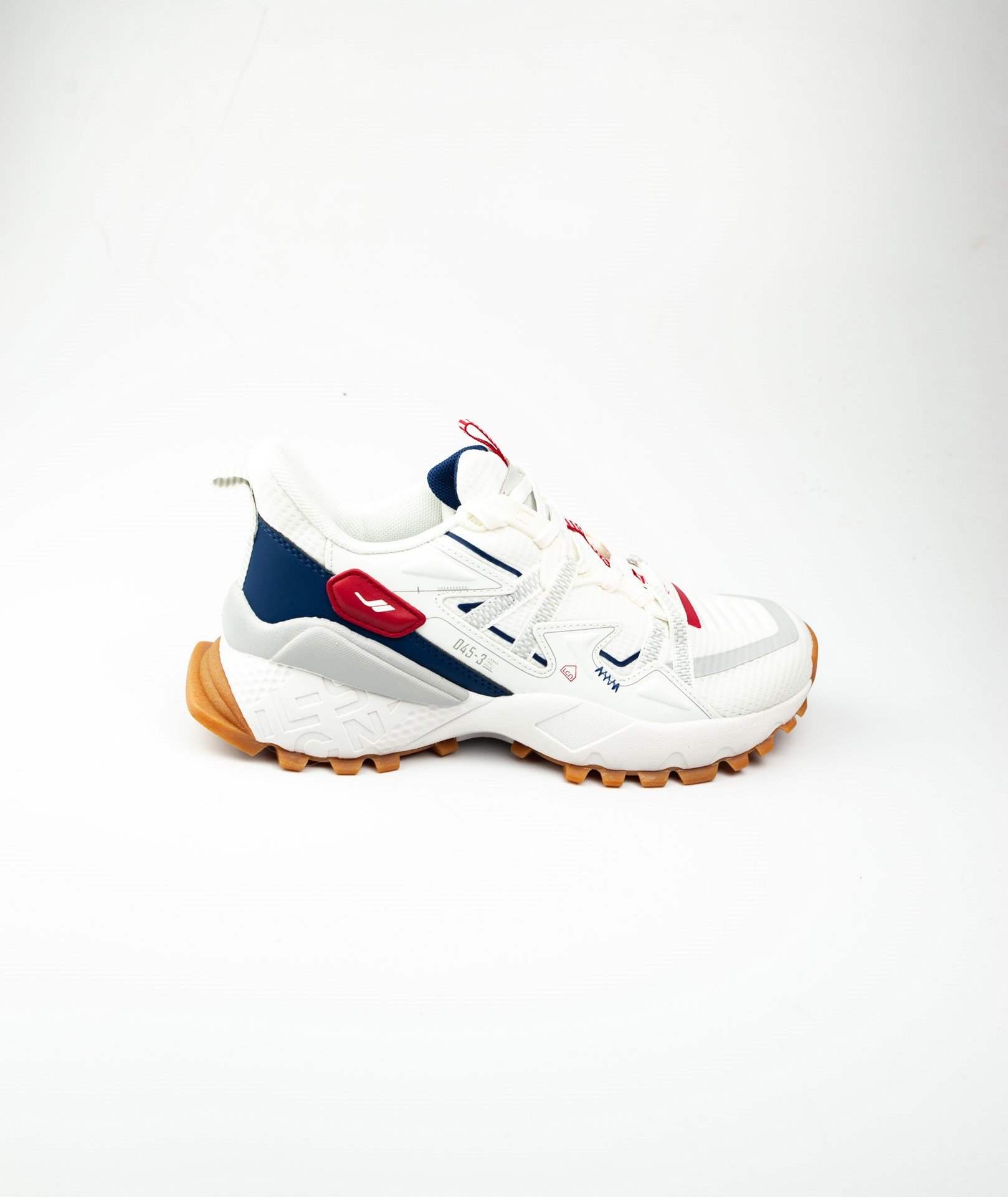 Lescon Trail Mercury 4 Beyaz Kadın Sneaker