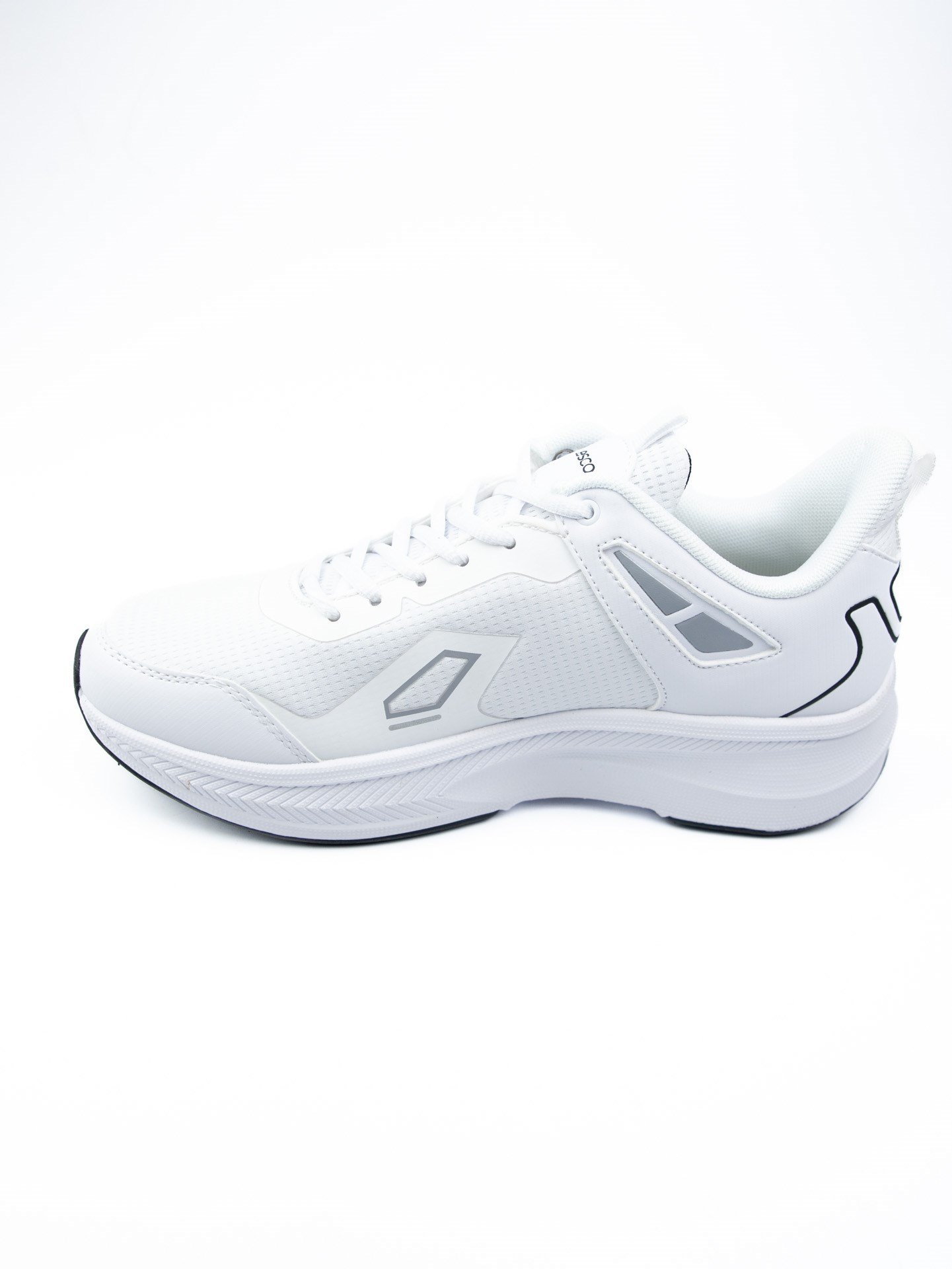 Lescon Zoom 3 Easystep Beyaz Erkek Koşu Ayakkabısı