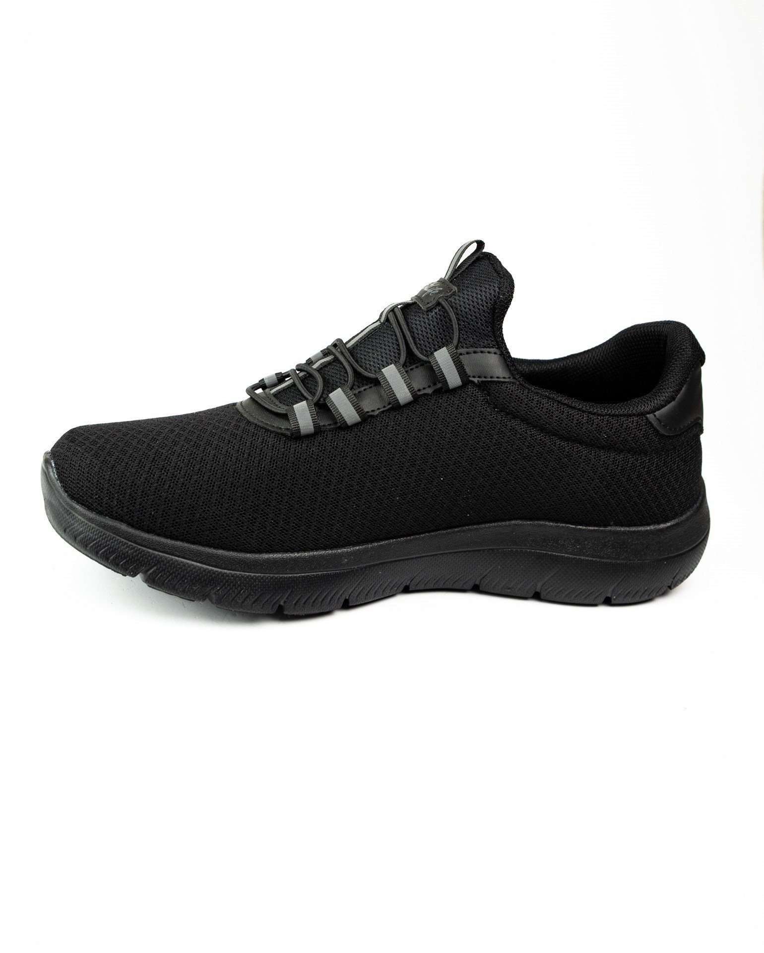 Look Life 26107 Siyah Aqua Erkek Sneaker Ayakkabı