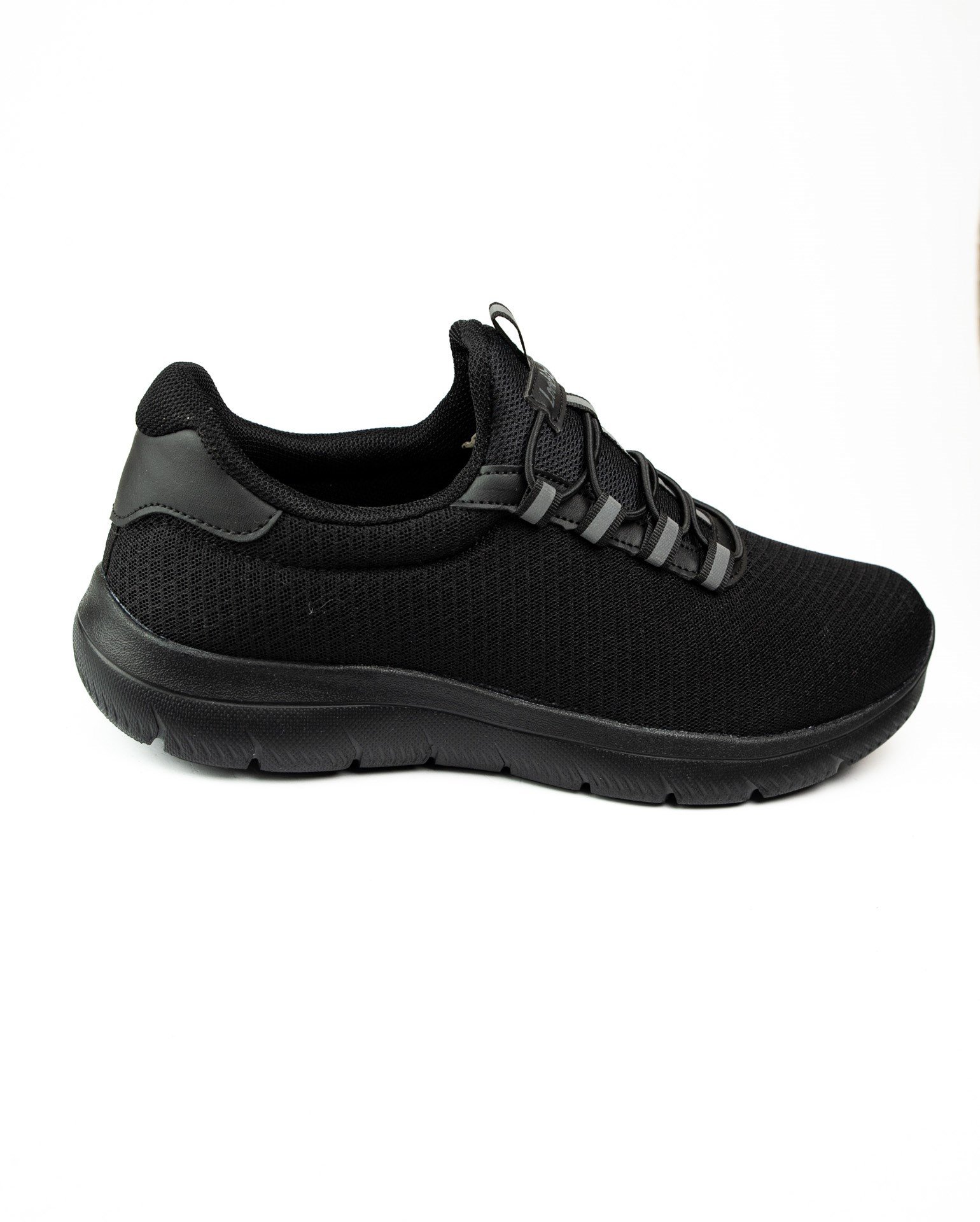 Look Life 26107 Siyah Aqua Erkek Sneaker Ayakkabı