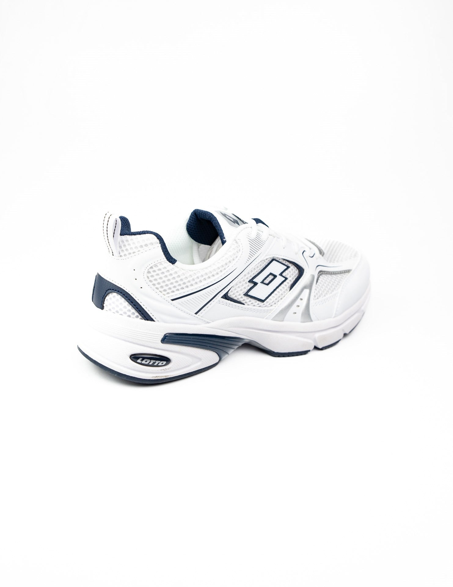 Lotto ATHENS 5FX Beyaz Erkek Sneaker