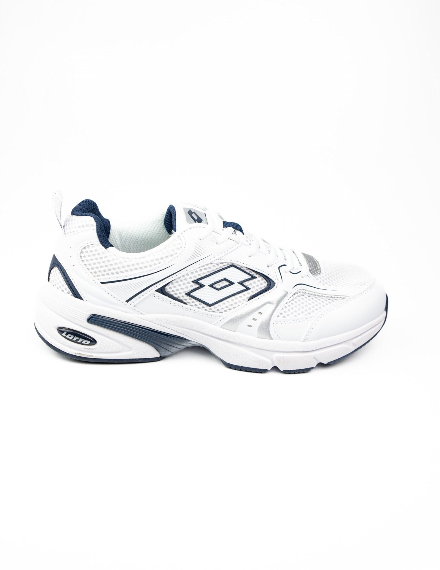 Lotto ATHENS 5FX Beyaz Erkek Sneaker