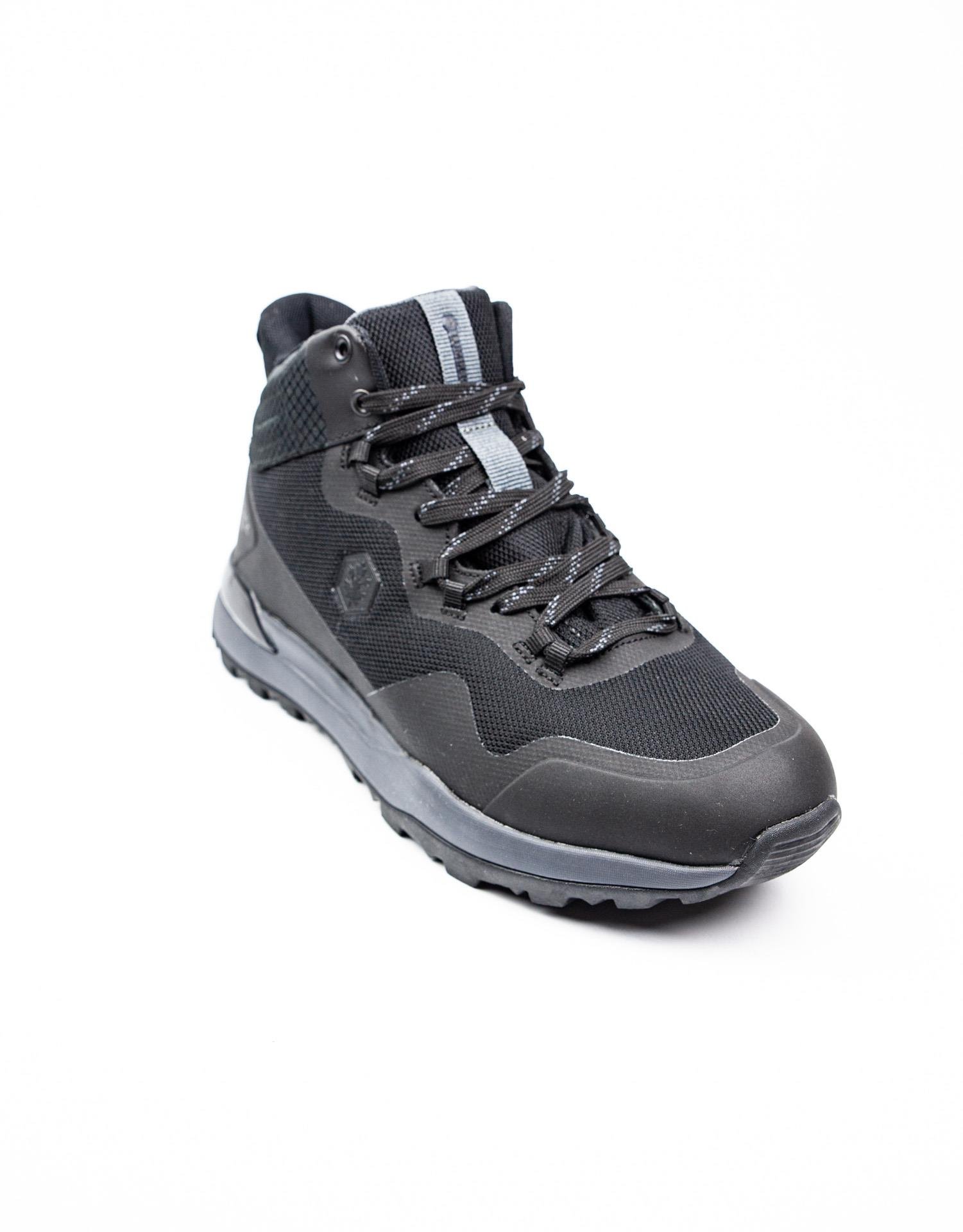 Lumberjack 101164788 Half Hi Siyah Waterproof Outdoor Erkek Bot 