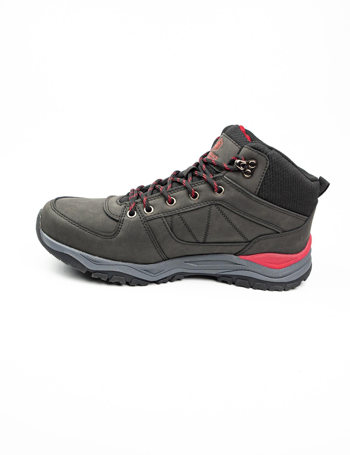 Lumberjack 101165071 Torque Hi Siyah Erkek Outdoor Bot