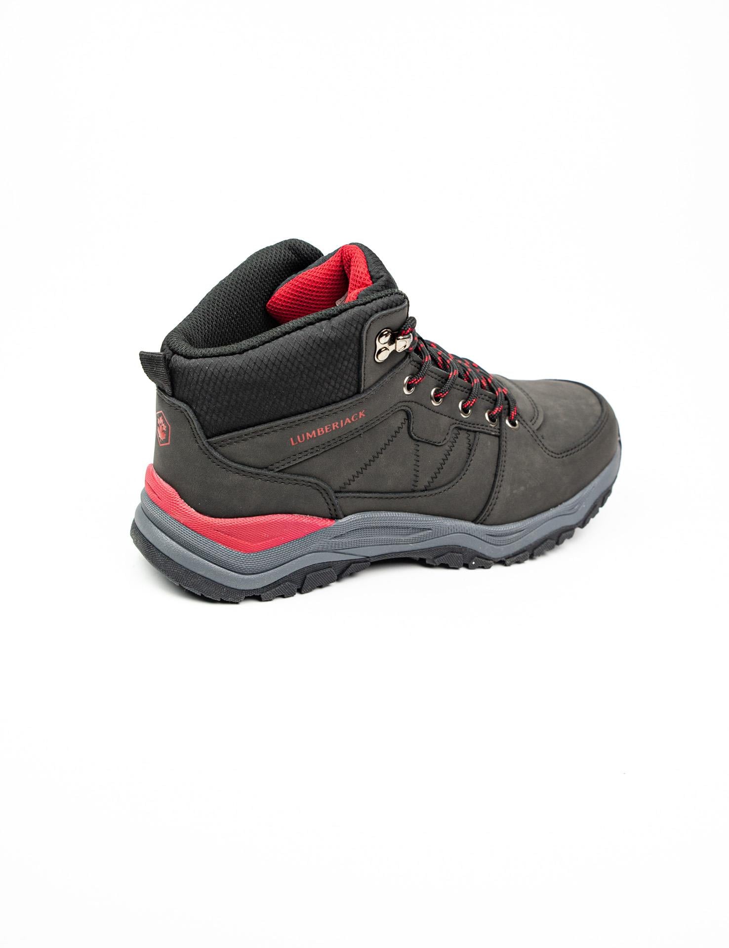 Lumberjack 101165071 Torque Hi Siyah Erkek Outdoor Bot