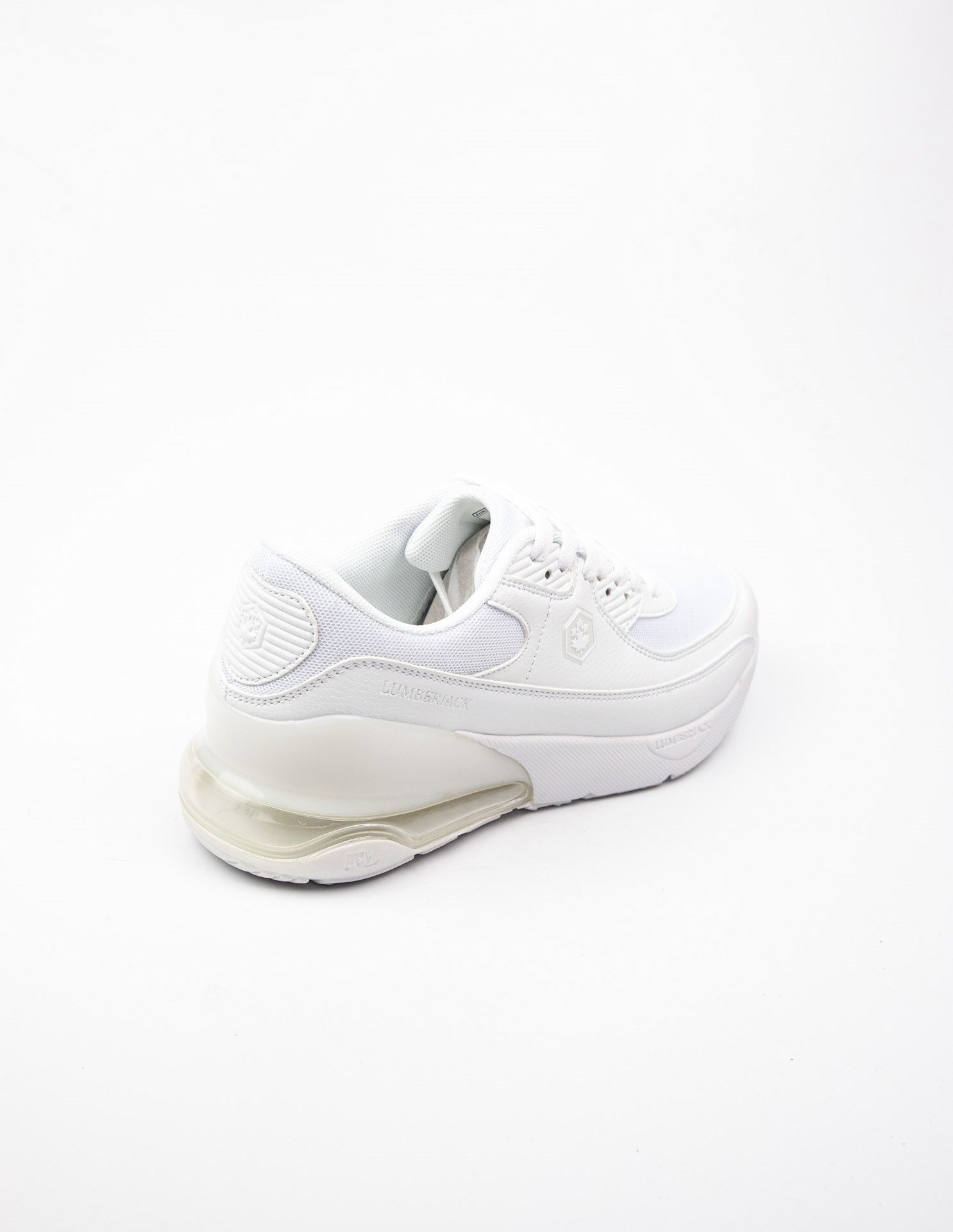 Lumberjack 101330150 Kingly Beyaz Kadın Sneaker 