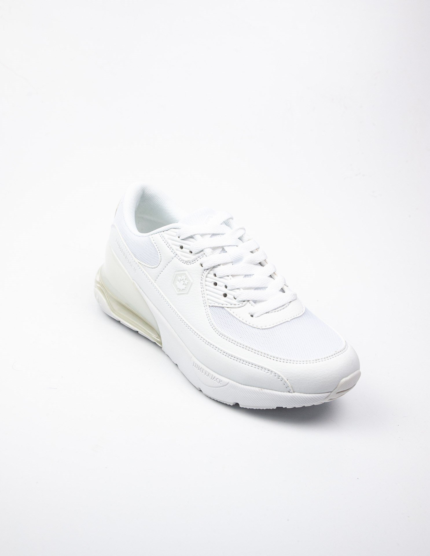 Lumberjack 101330150 Kingly Beyaz Kadın Sneaker 