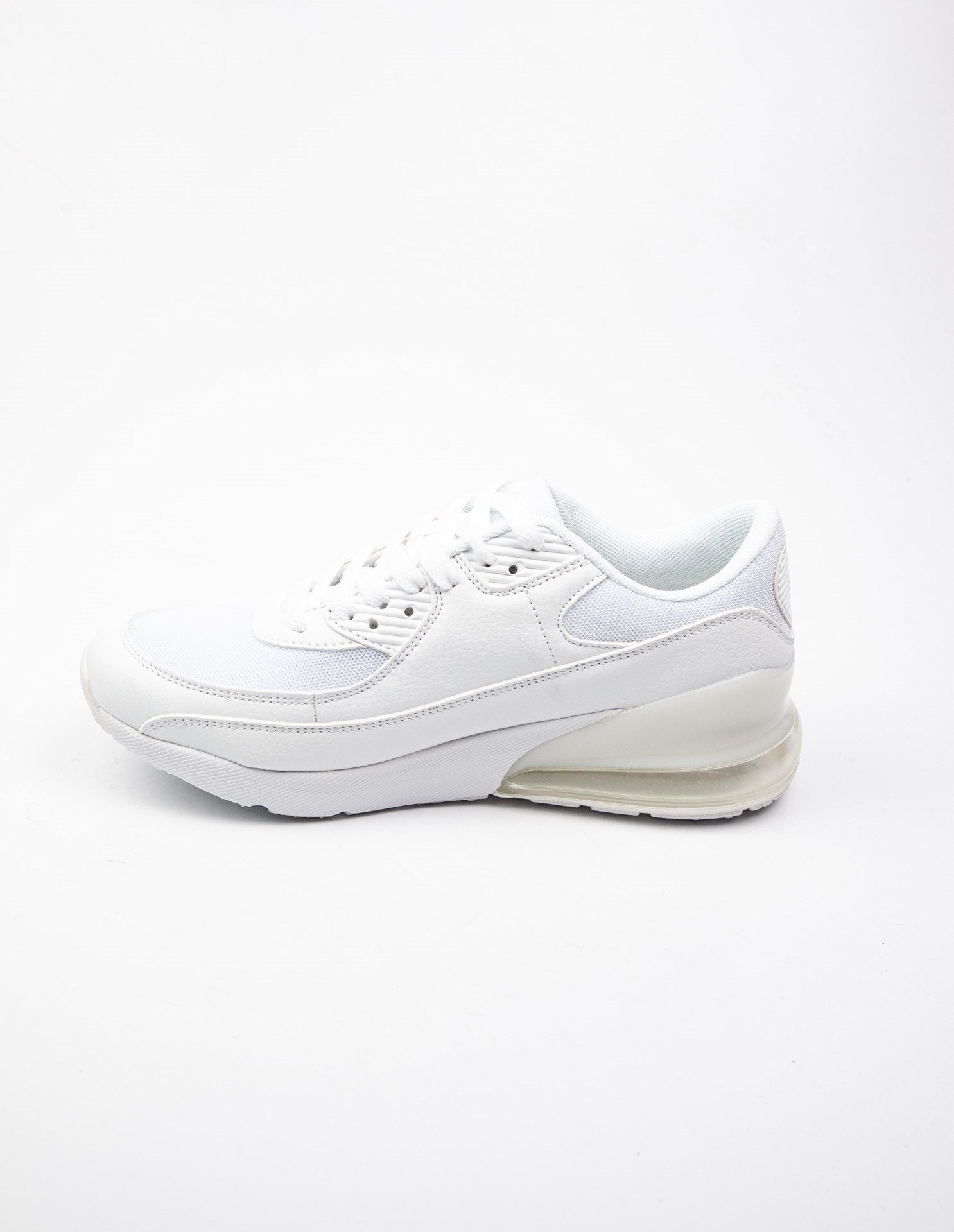 Lumberjack 101330150 Kingly Beyaz Kadın Sneaker 