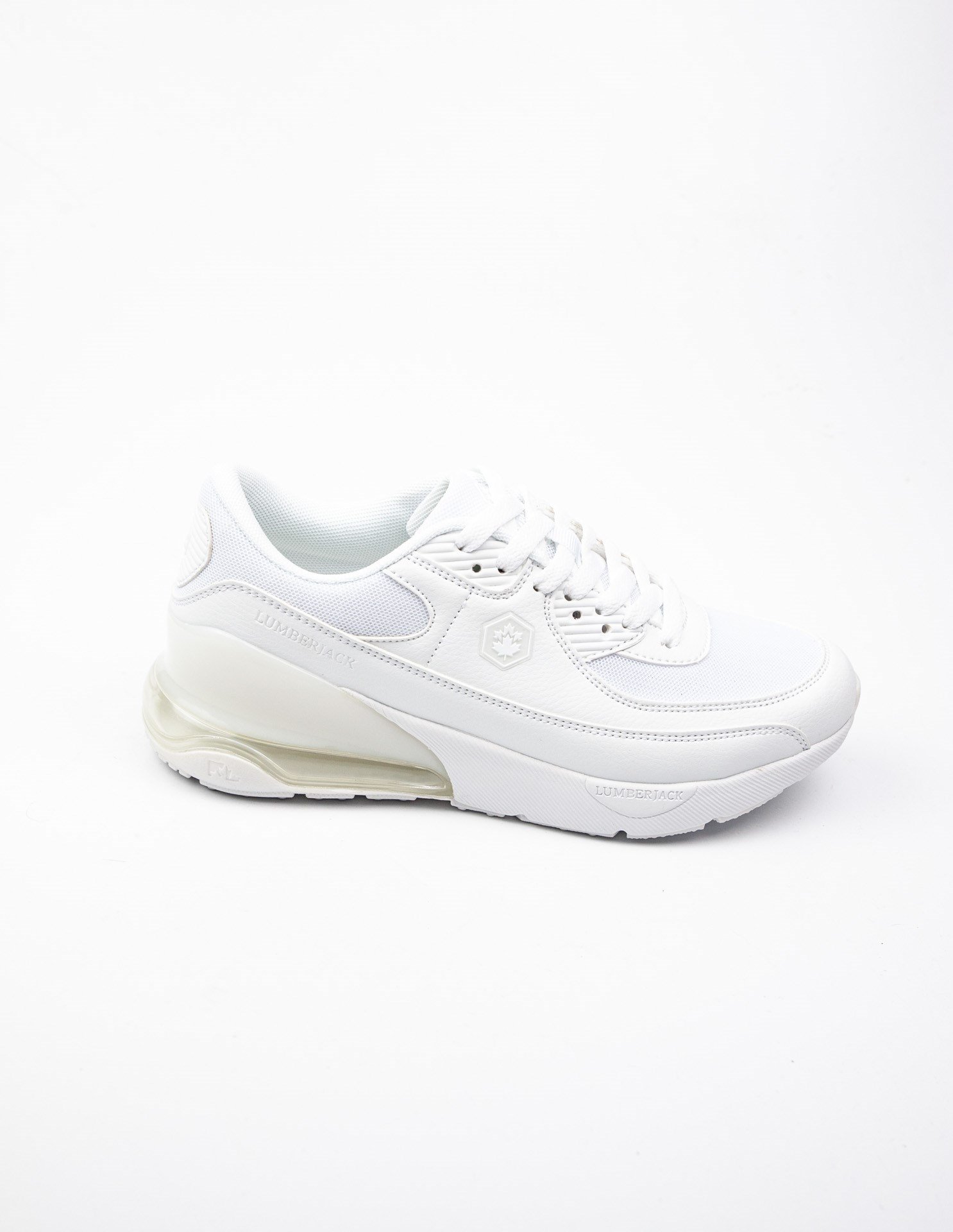 Lumberjack 101330150 Kingly Beyaz Kadın Sneaker 