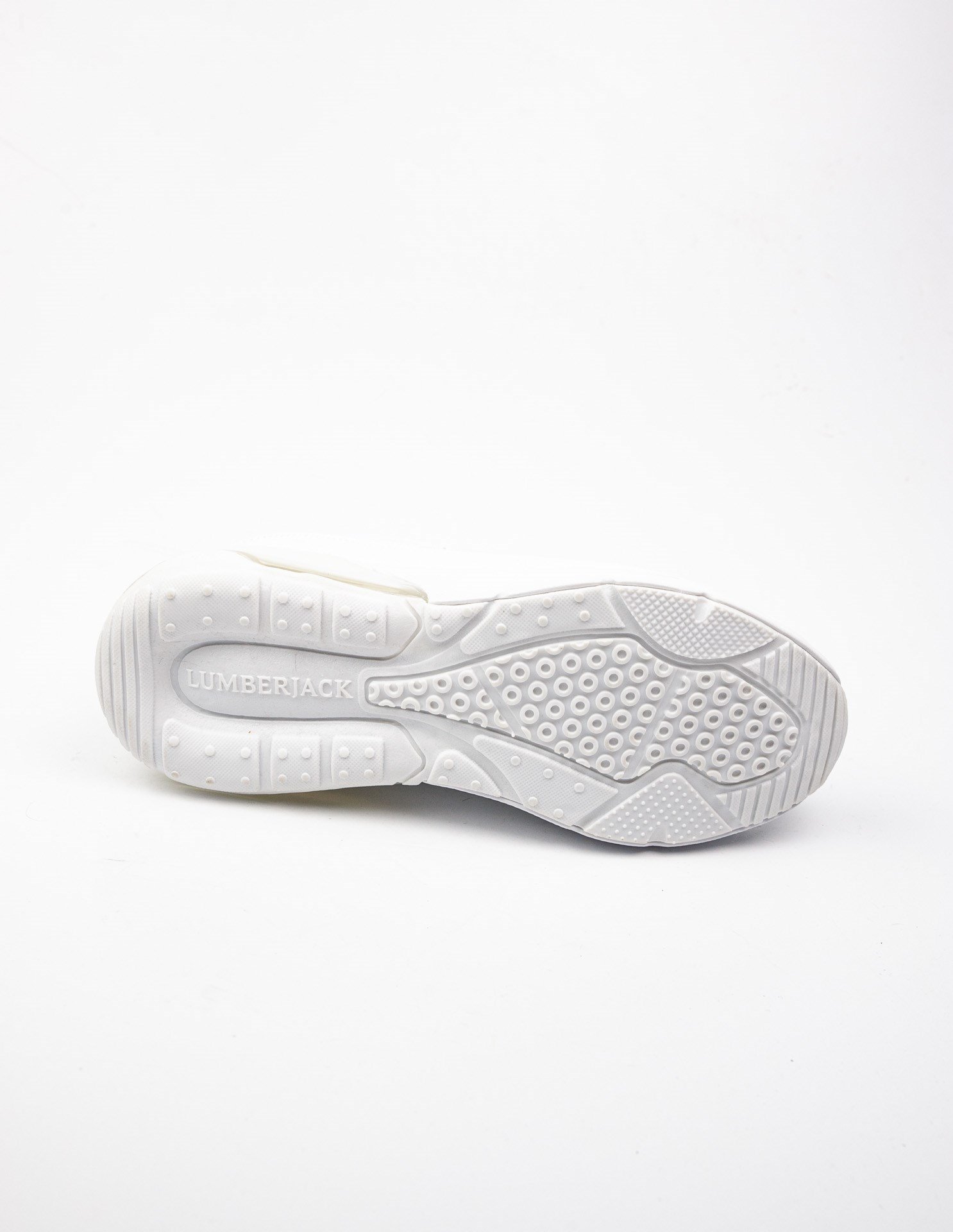 Lumberjack 101330150 Kingly Beyaz Kadın Sneaker 