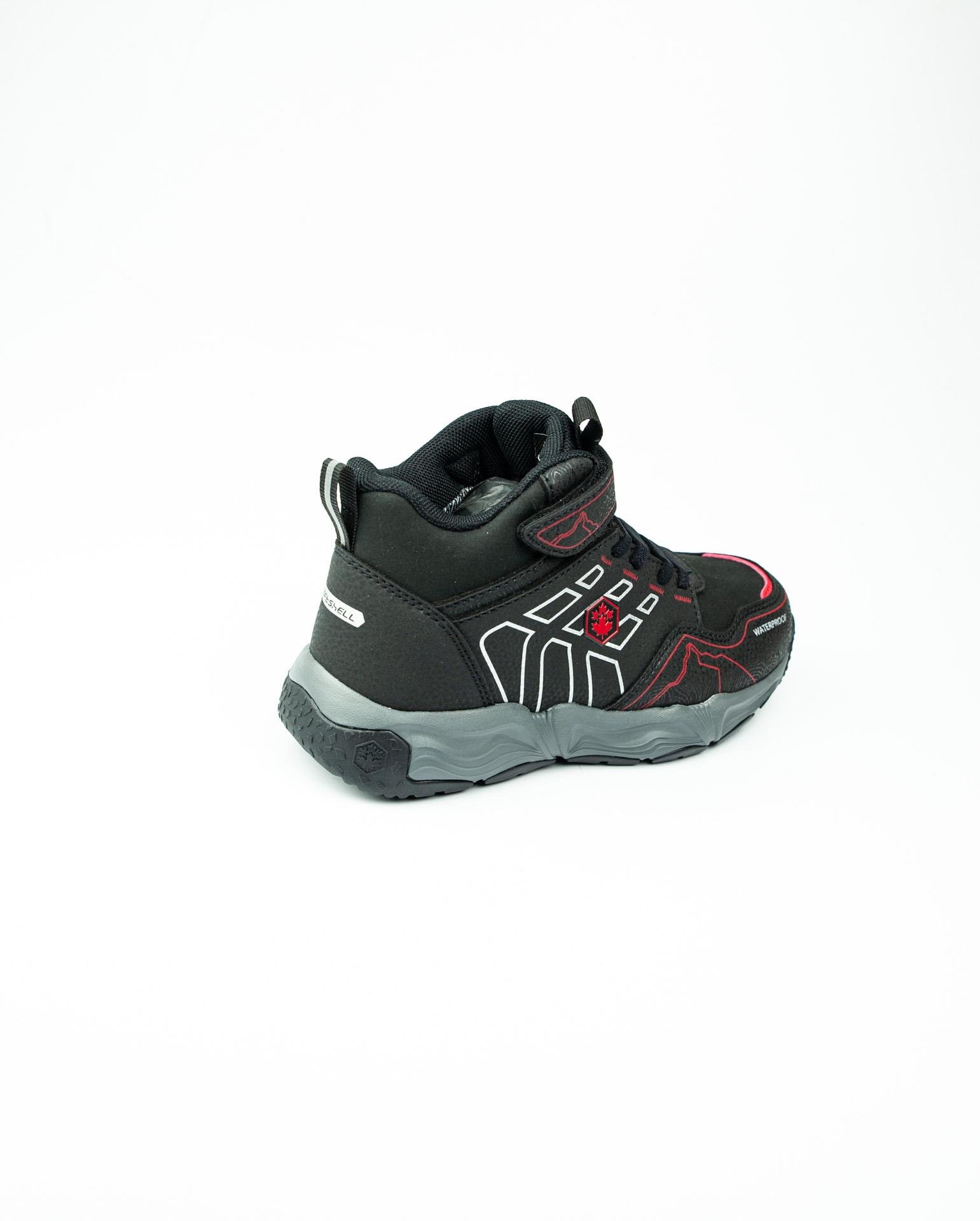 Lumberjack 101393582 Rapthor Hi Siyah Waterproof Erkek Çocuk Bot 