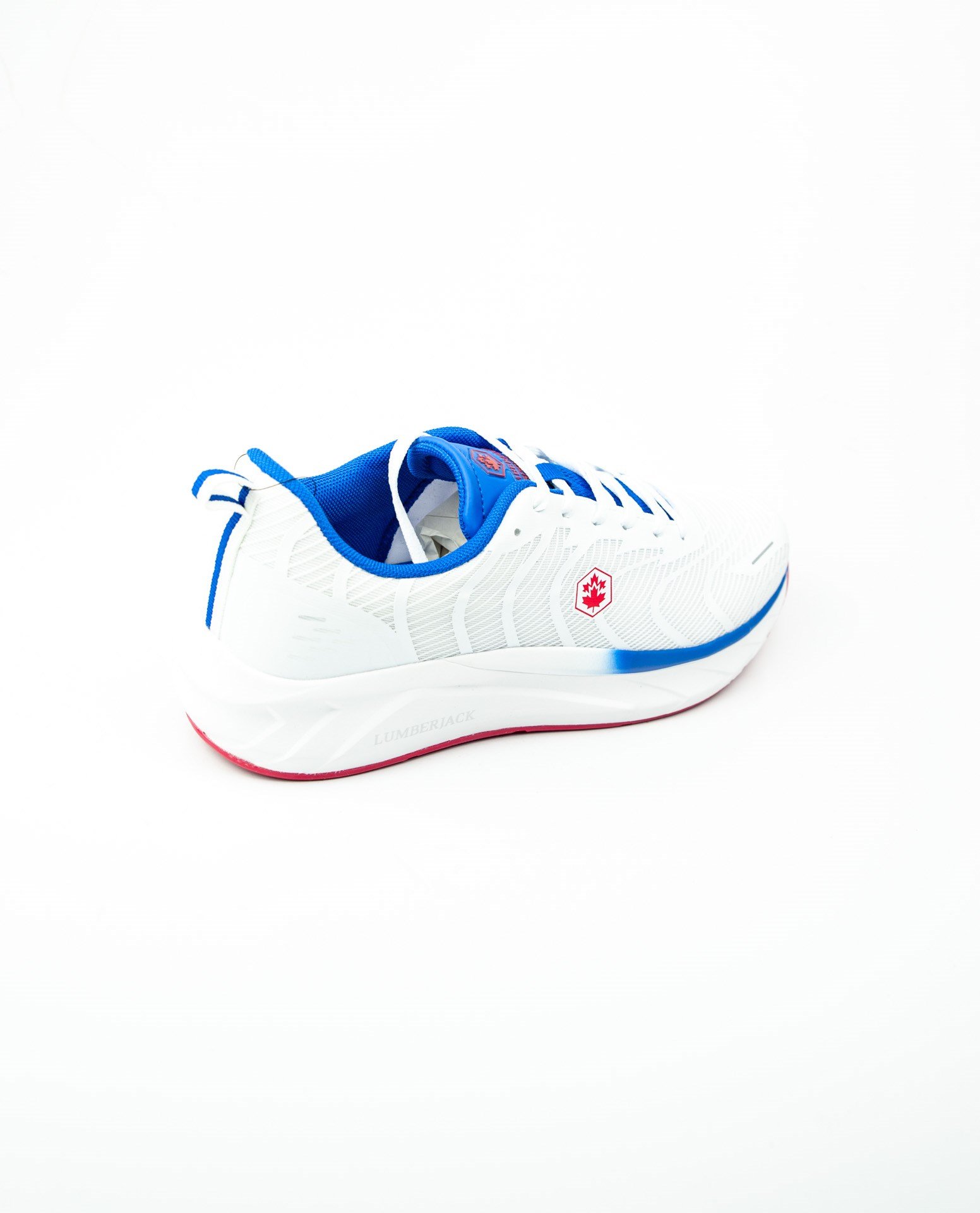 Lumberjack 101497681 COLD 4FX Beyaz Erkek Sneaker