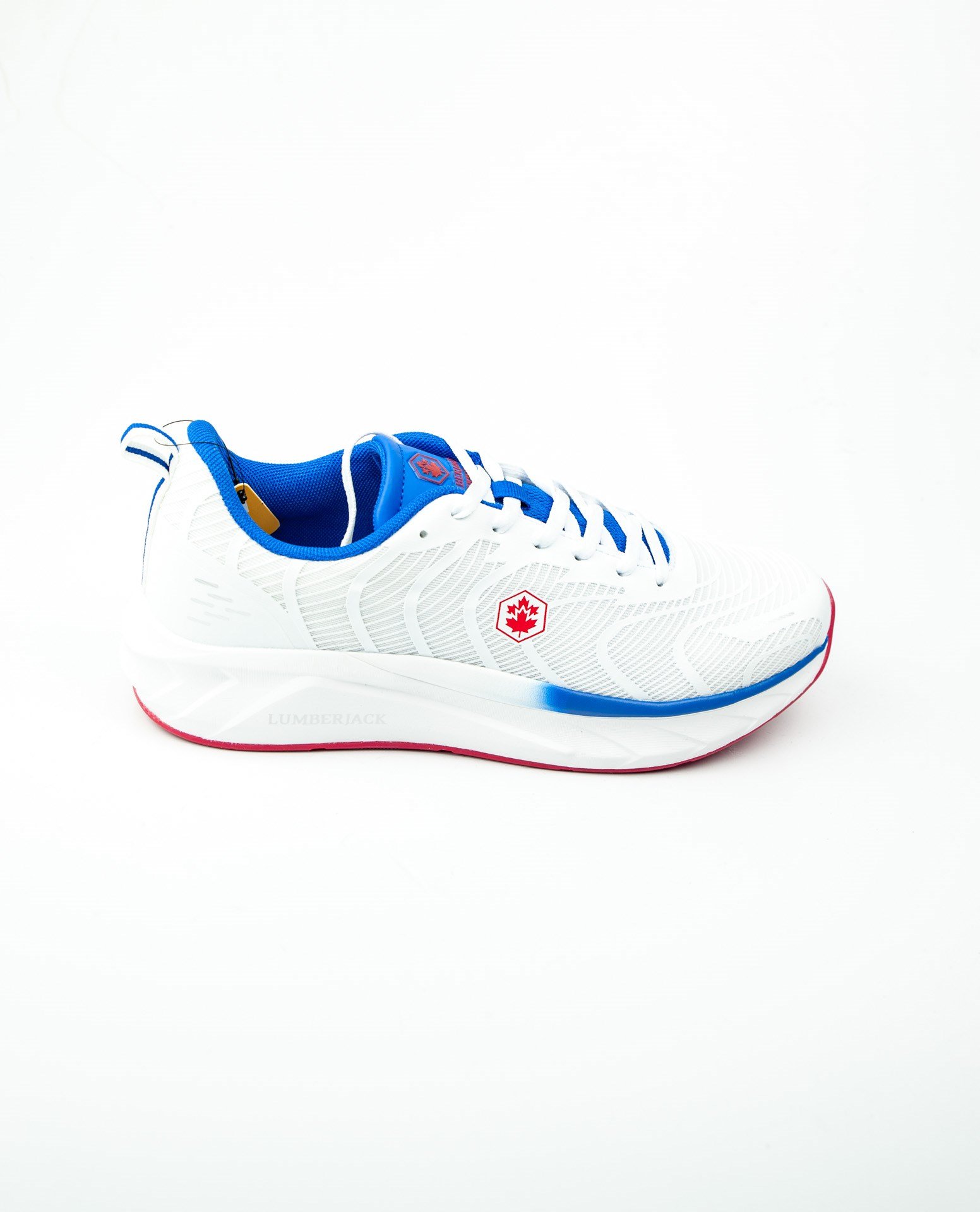 Lumberjack 101497681 COLD 4FX Beyaz Erkek Sneaker