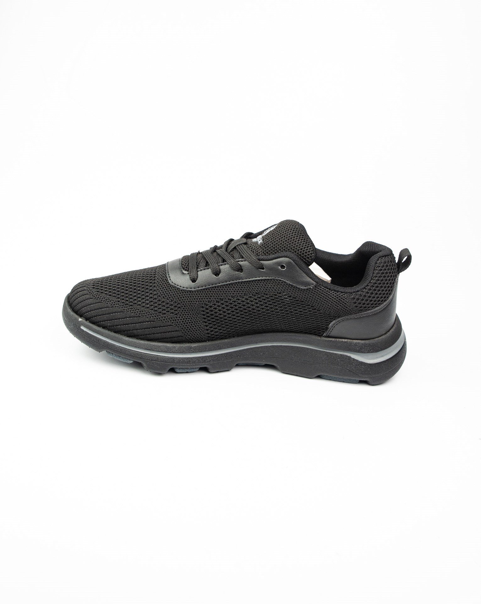 Lumberjack 101497982 Pastel Siyah Erkek Spor Ayakkabı 