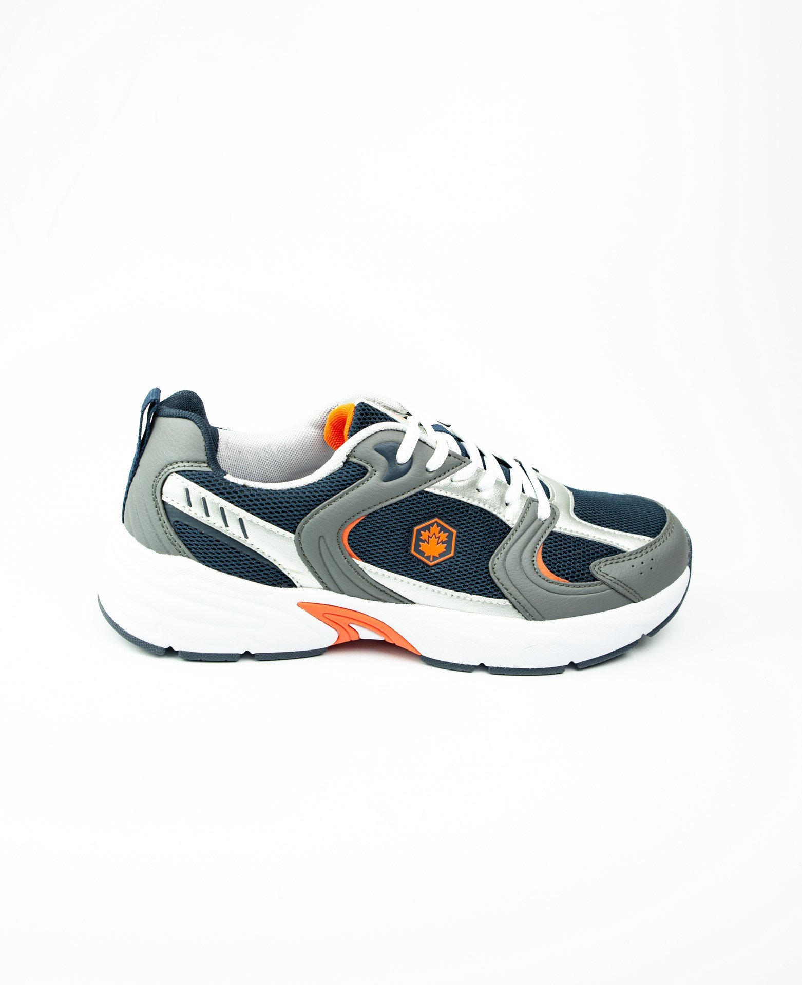Lumberjack 101498014 POL 4FX Lacivert Erkek Sneaker