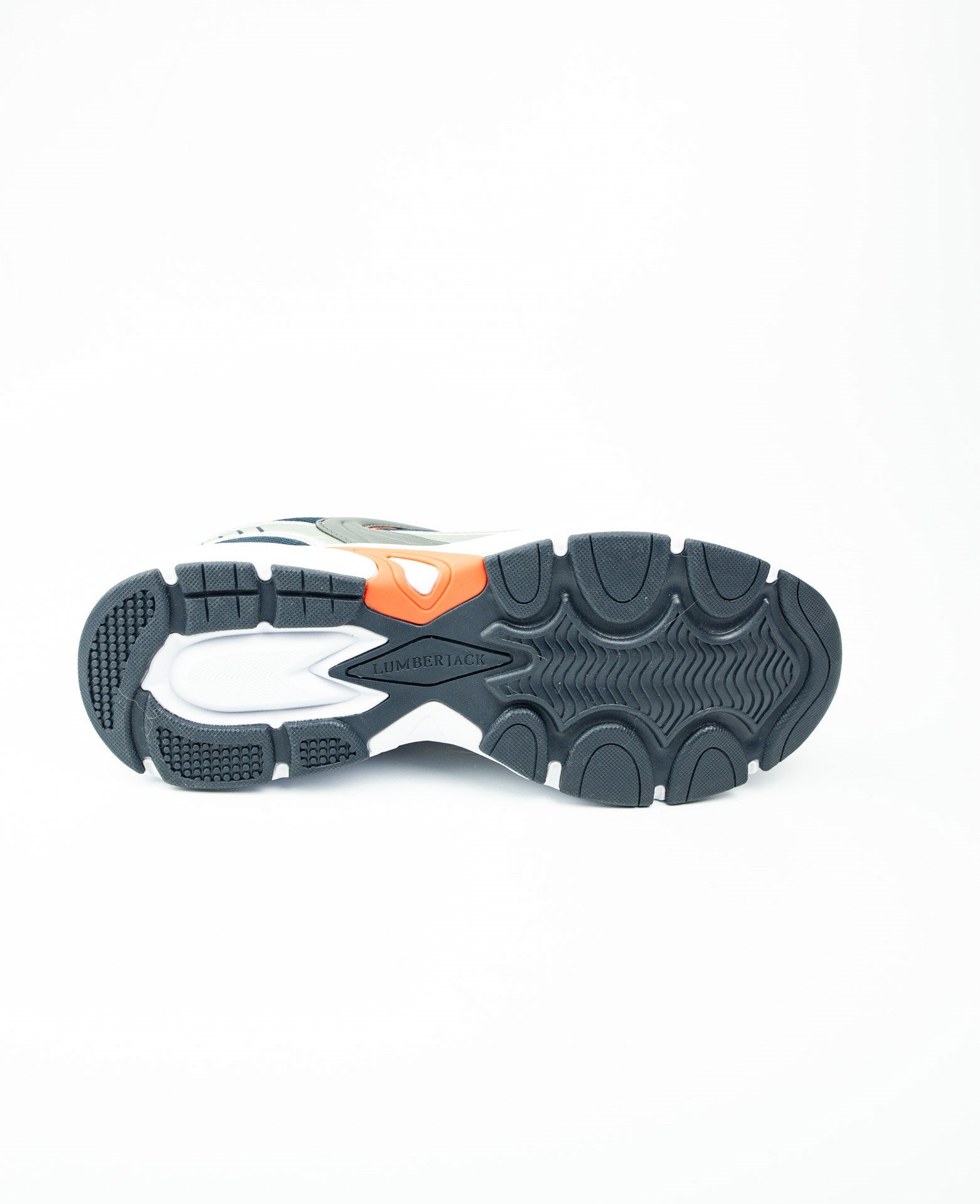 Lumberjack 101498014 POL 4FX Lacivert Erkek Sneaker