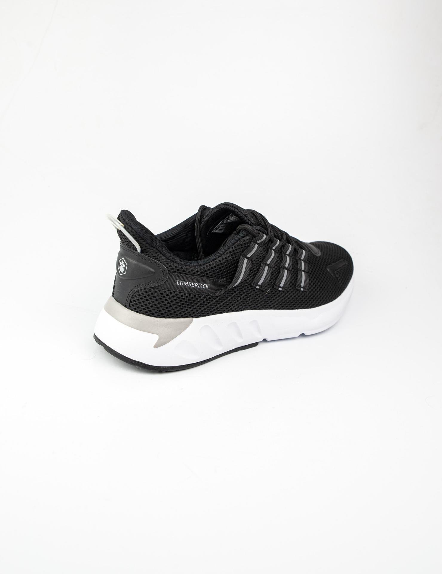 Lumberjack 101498124 Sword Siyah Erkek Sneaker