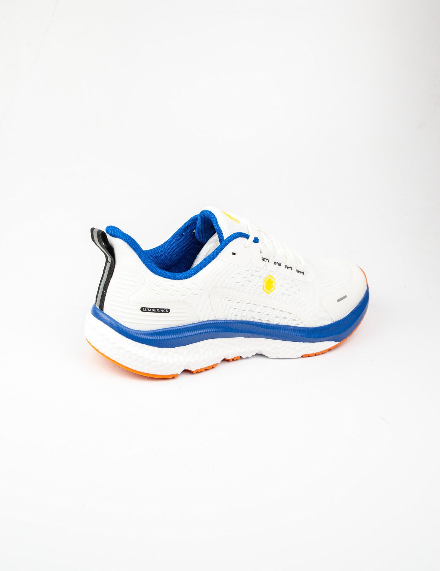 Lumberjack 101498157 Toliver Beyaz Erkek Sneaker
