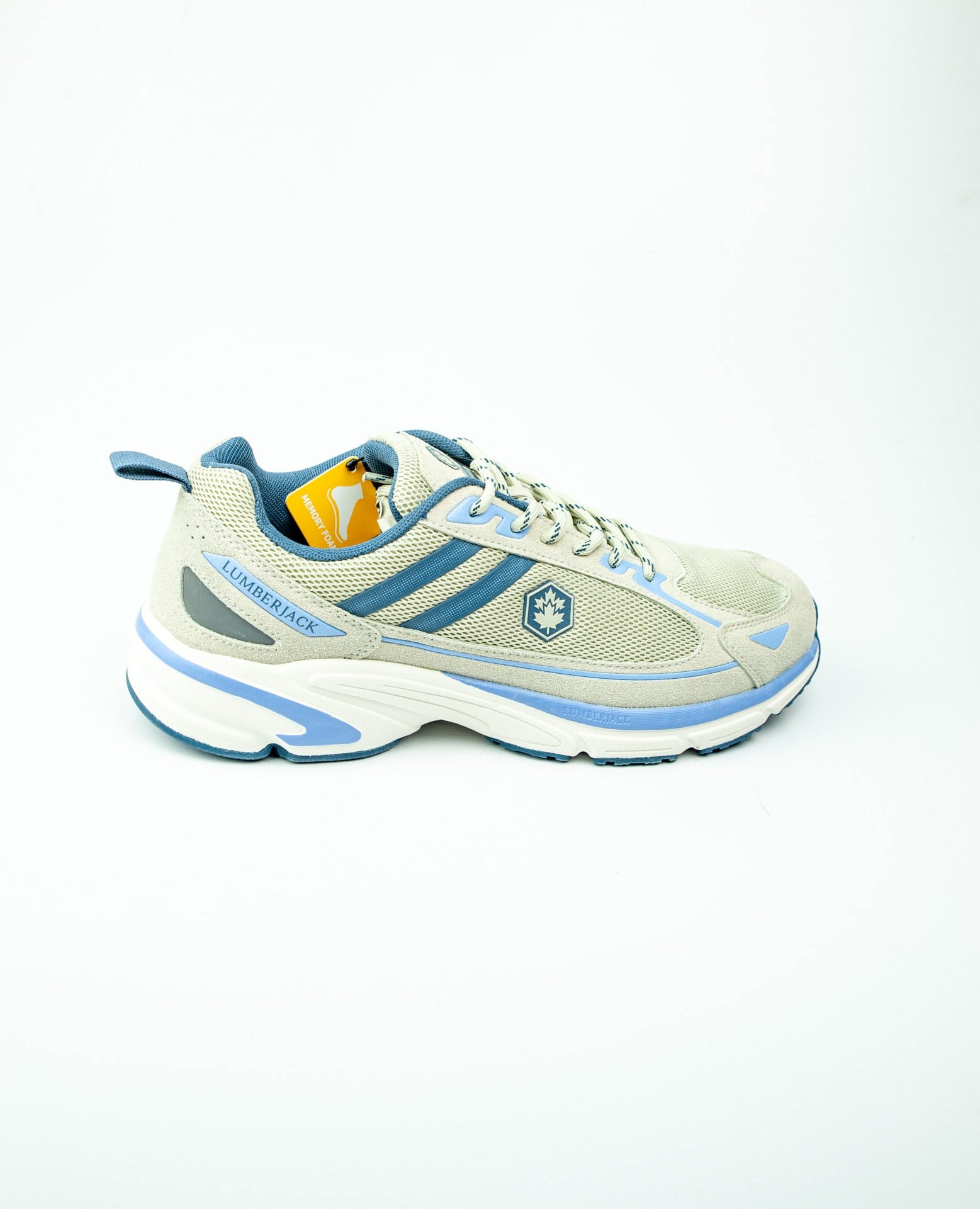 Lumberjack 101498173 True Bej Erkek Sneaker
