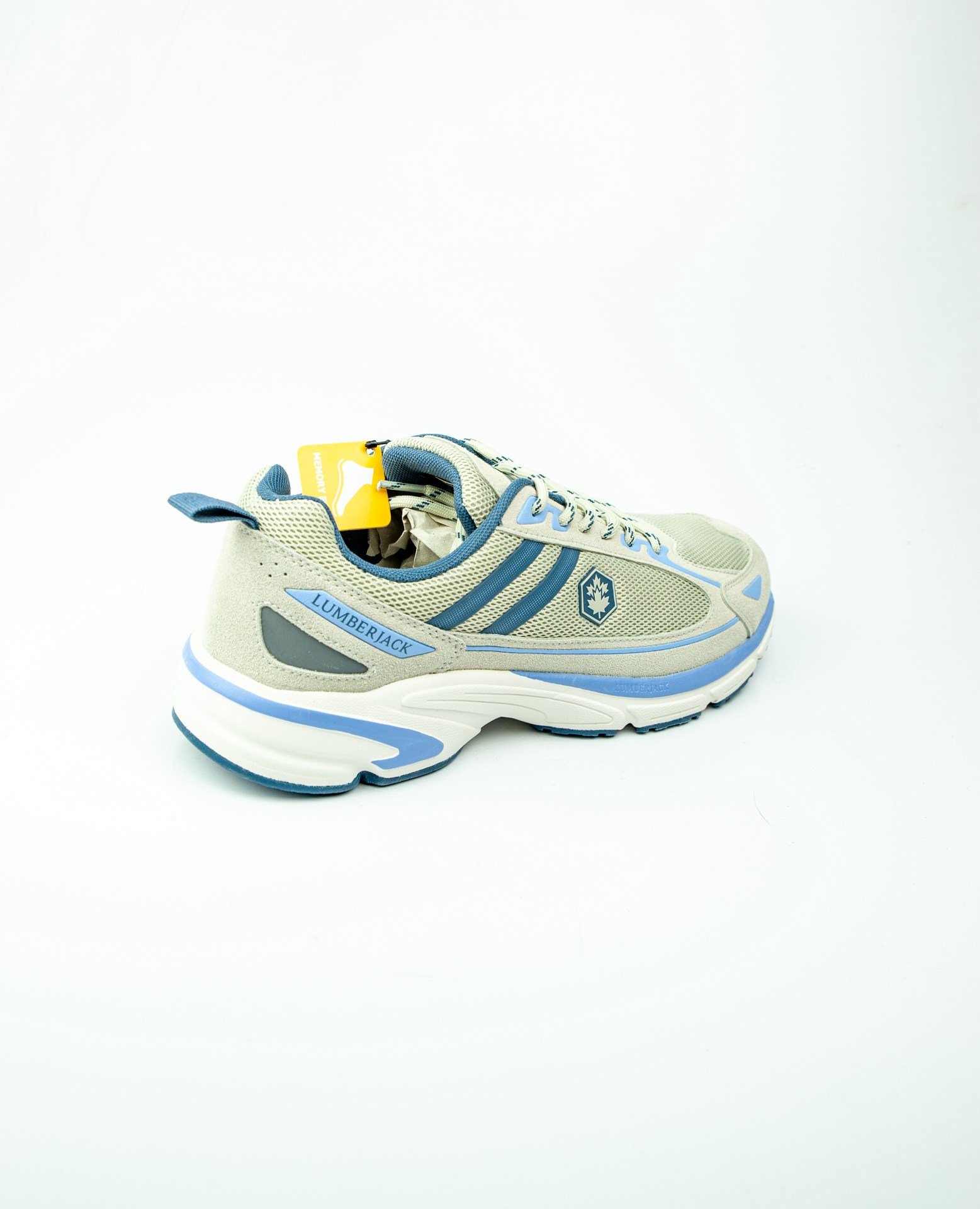 Lumberjack 101498173 True Bej Erkek Sneaker