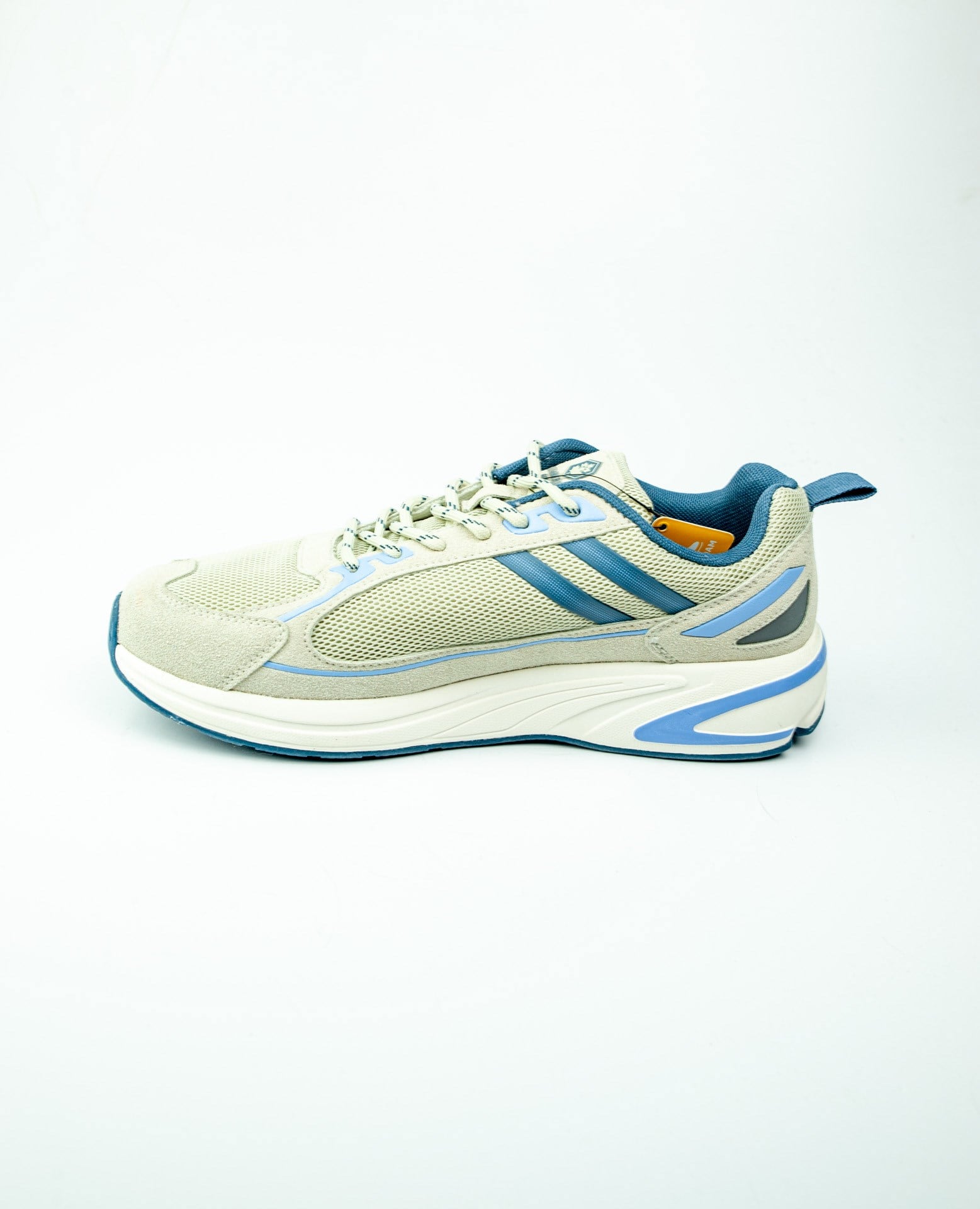 Lumberjack 101498173 True Bej Erkek Sneaker