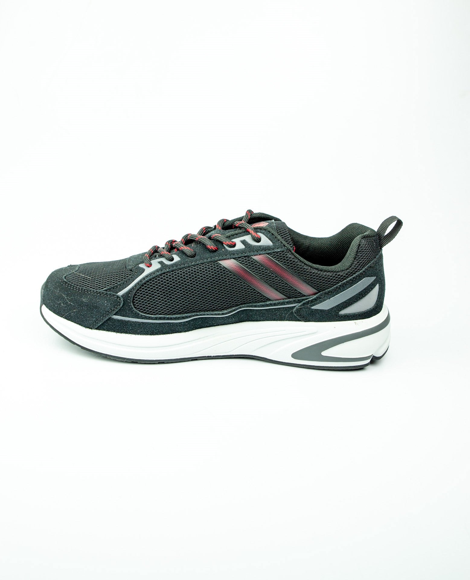 Lumberjack 101498175 True Siyah Erkek Sneaker