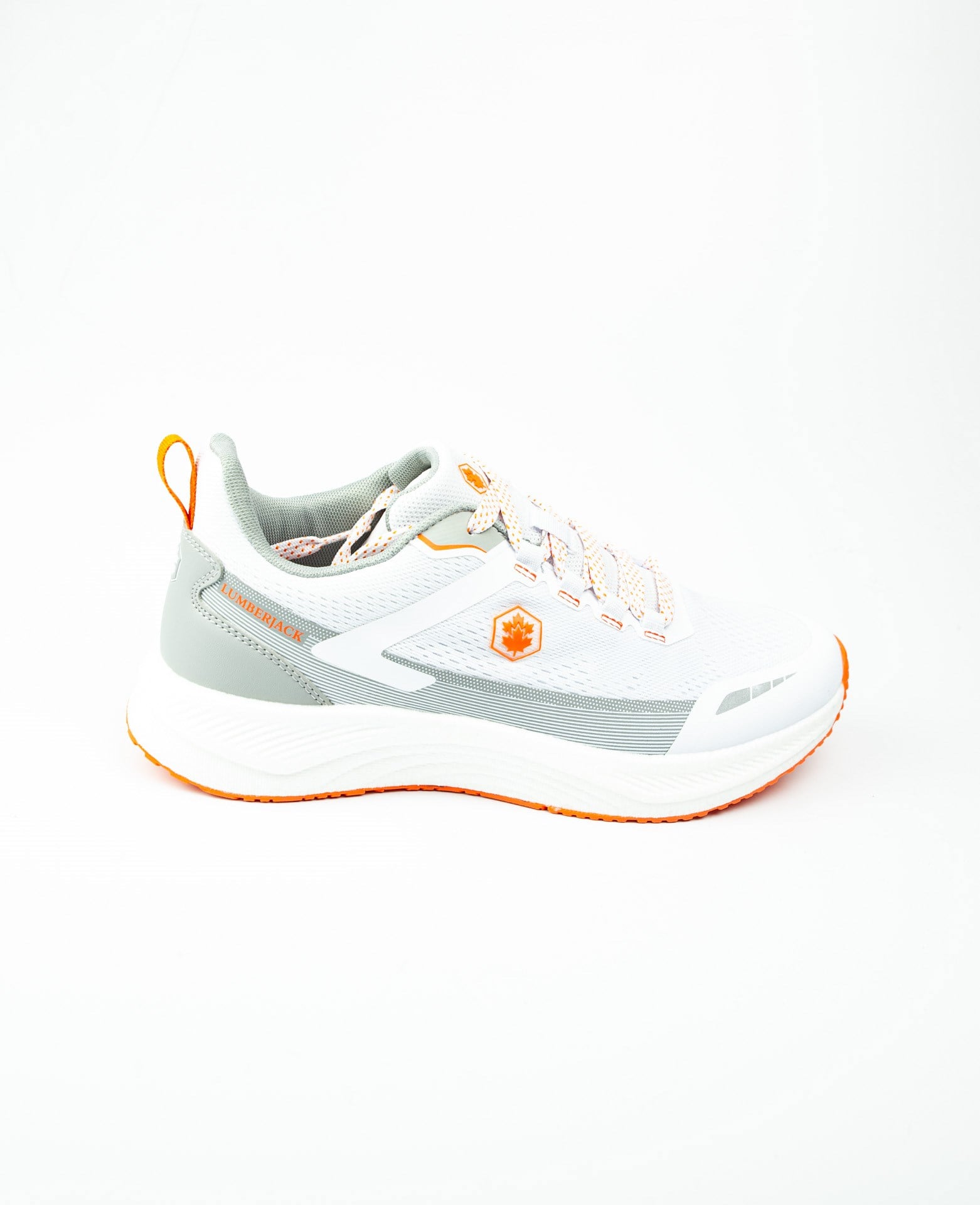 Lumberjack 101498216 WILLY 4FX Beyaz Erkek Sneaker