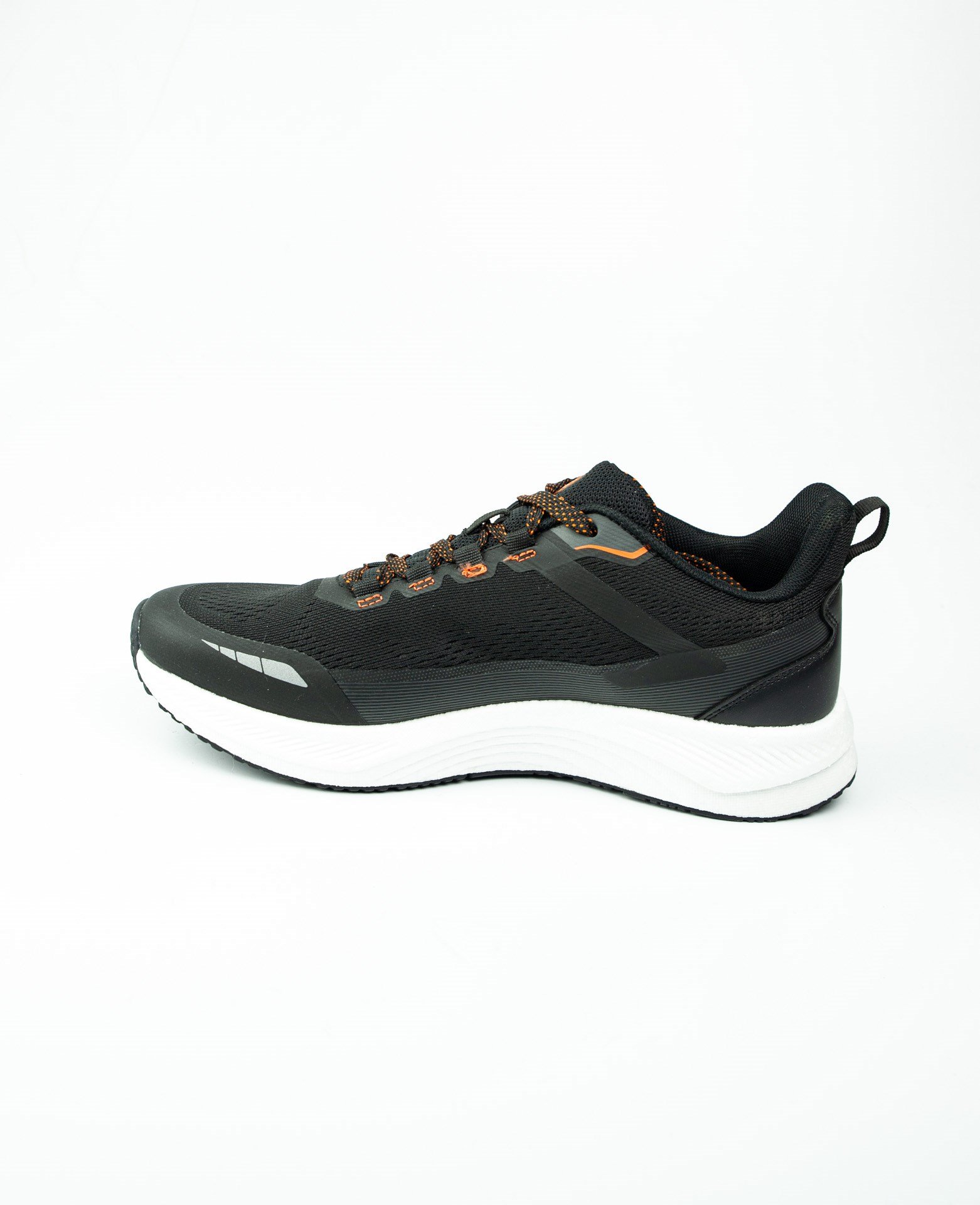 Lumberjack 101498217 WILLY 4FX Siyah Erkek Sneaker