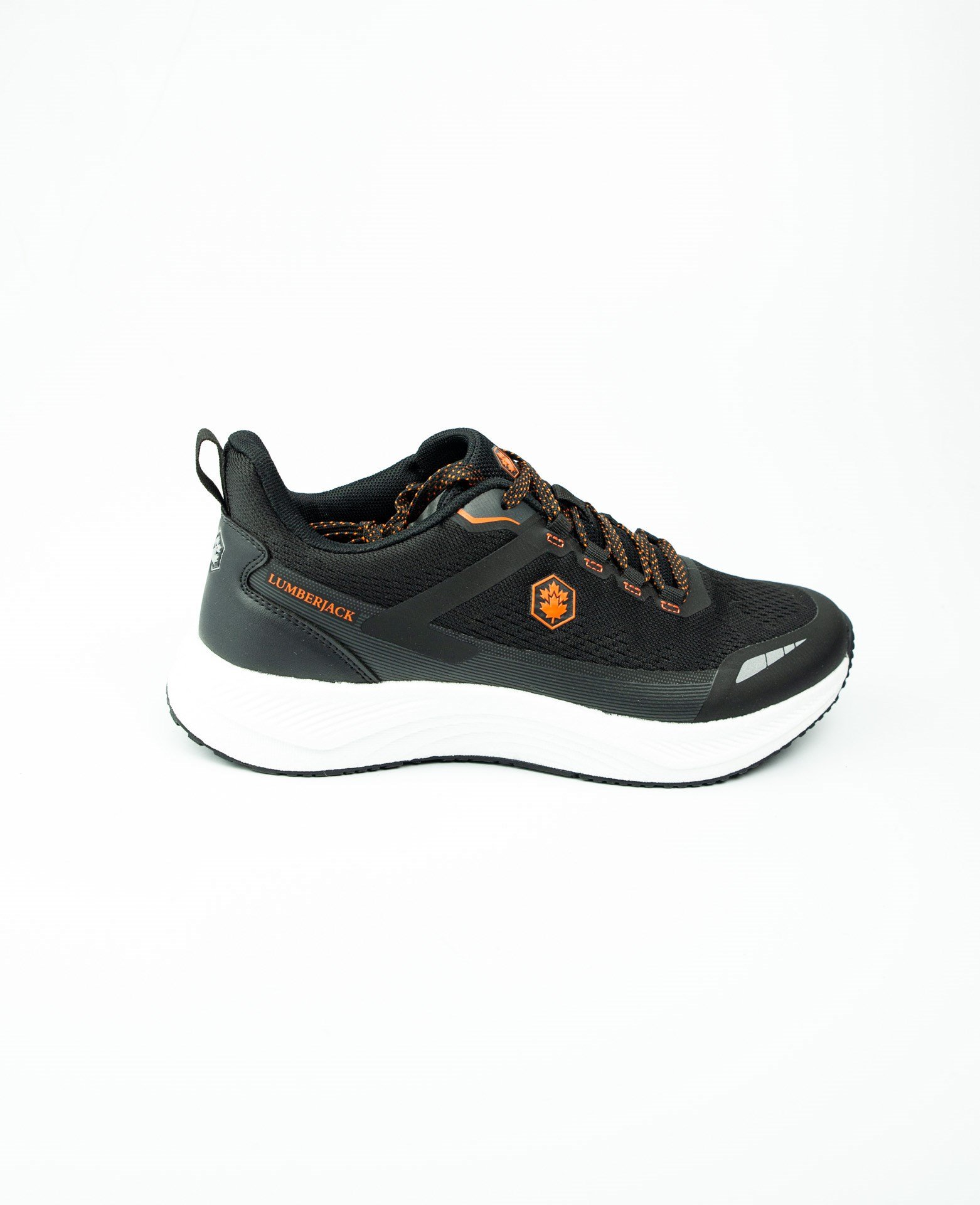 Lumberjack 101498217 WILLY 4FX Siyah Erkek Sneaker