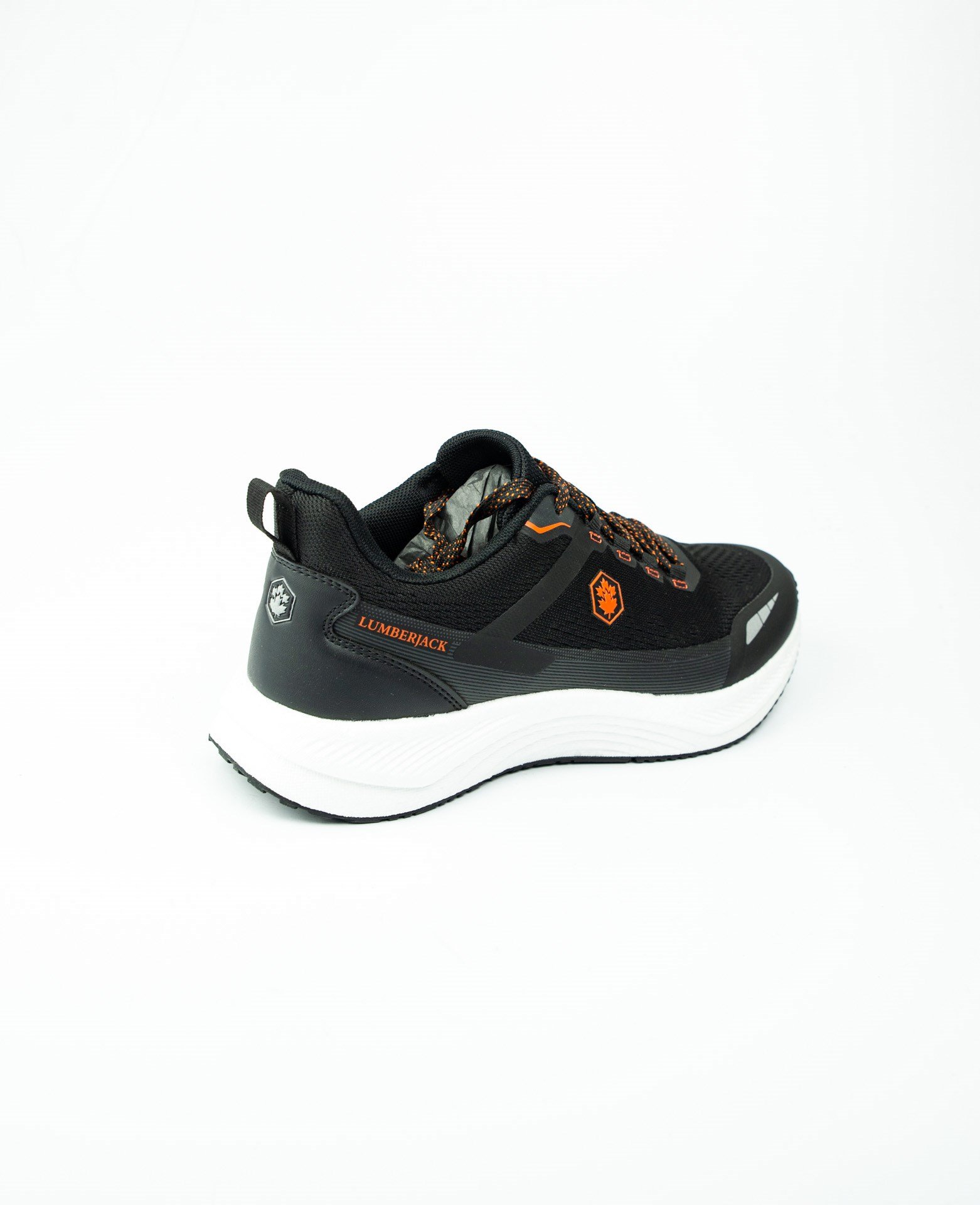 Lumberjack 101498217 WILLY 4FX Siyah Erkek Sneaker