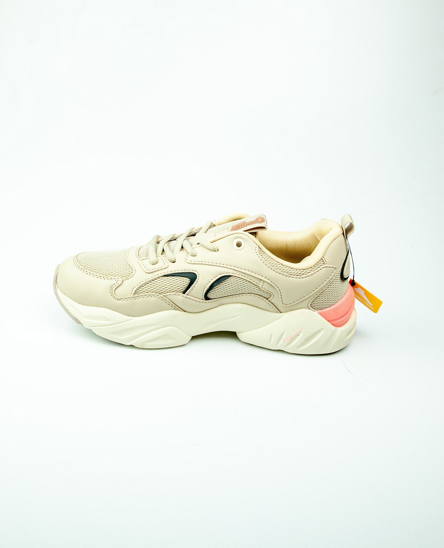 Lumberjack 101498473 DAKOTA 4FX Kum Kadın Sneaker