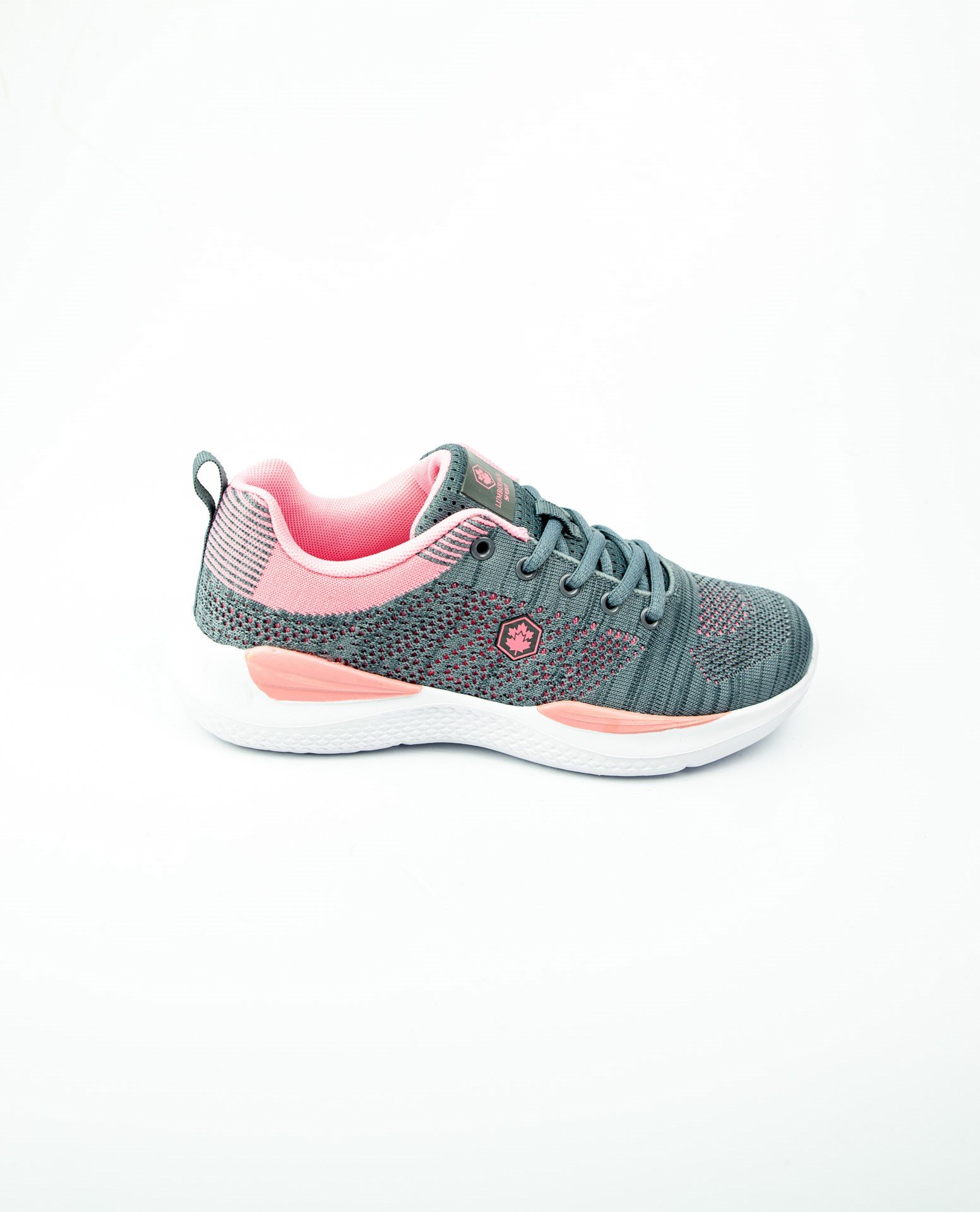 Lumberjack 101499592 WOLKY 4FX Gri Kadın Sneaker