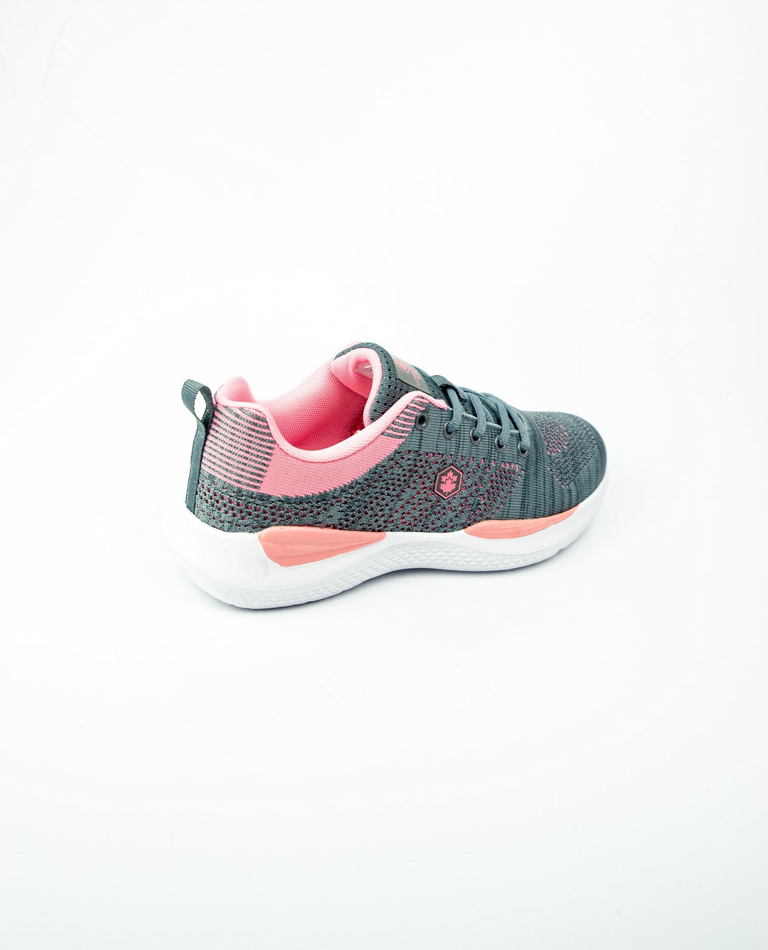 Lumberjack 101499592 WOLKY 4FX Gri Kadın Sneaker