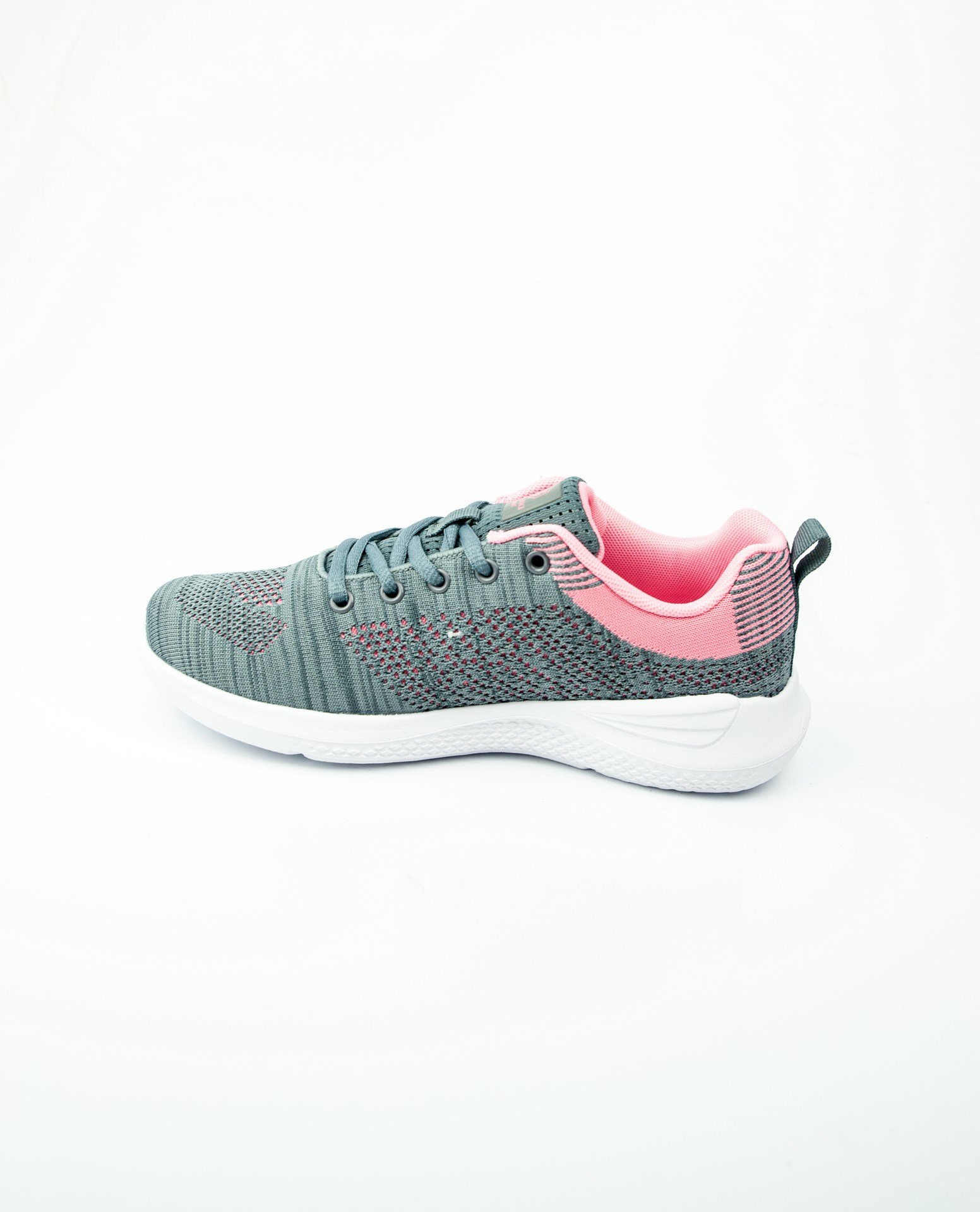Lumberjack 101499592 WOLKY 4FX Gri Kadın Sneaker