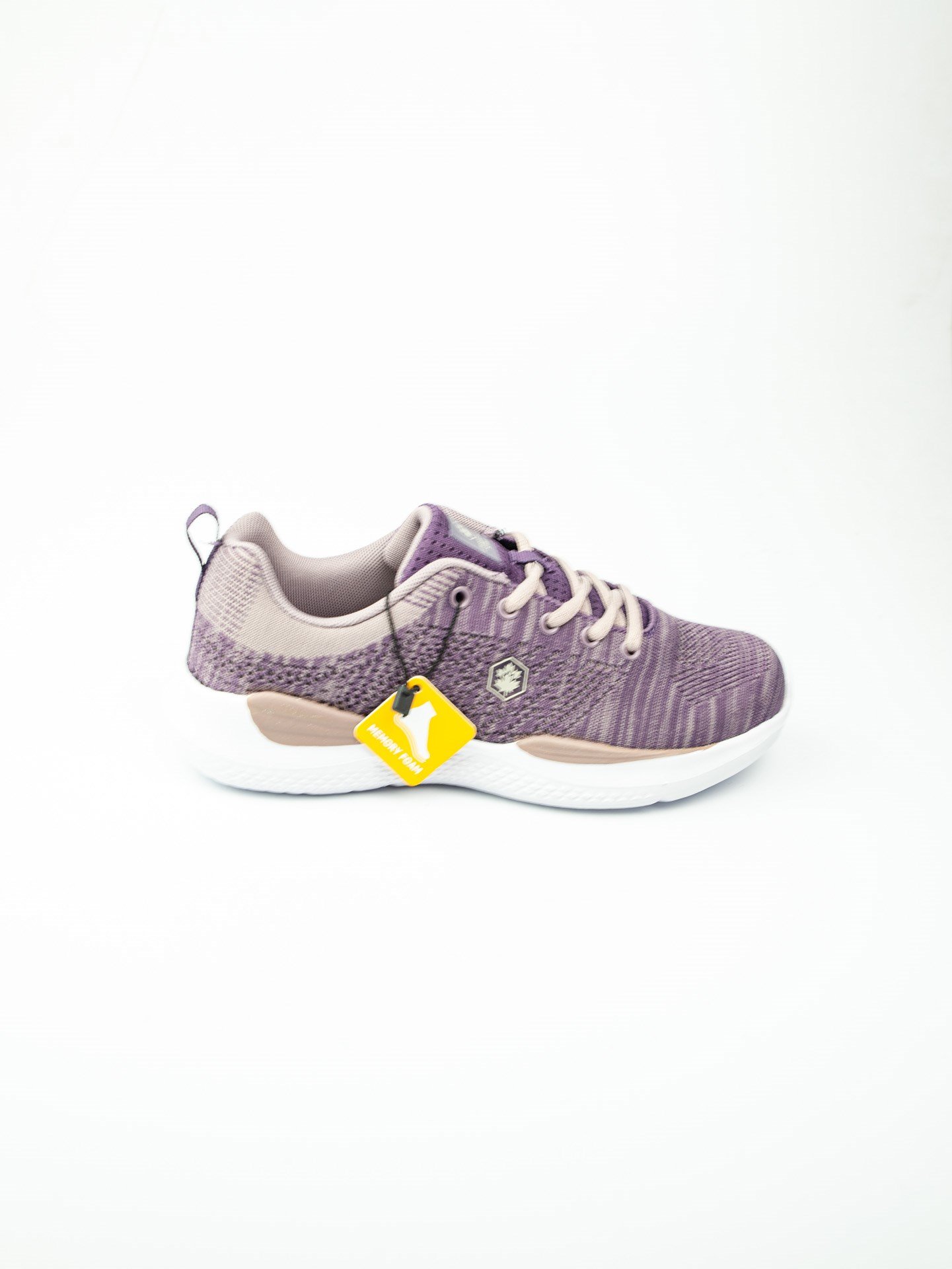Lumberjack 101499594 WOLKY 4FX Mor Kadın Sneaker
