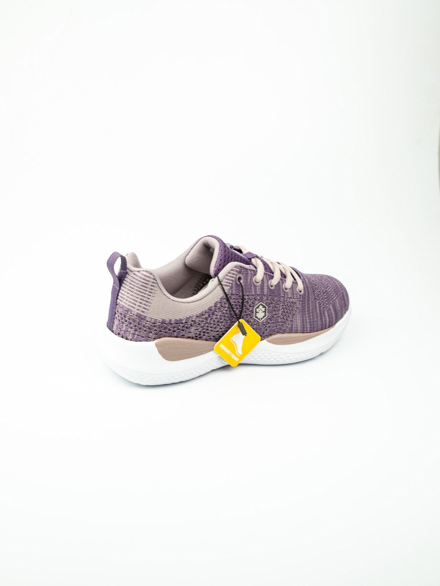 Lumberjack 101499594 WOLKY 4FX Mor Kadın Sneaker