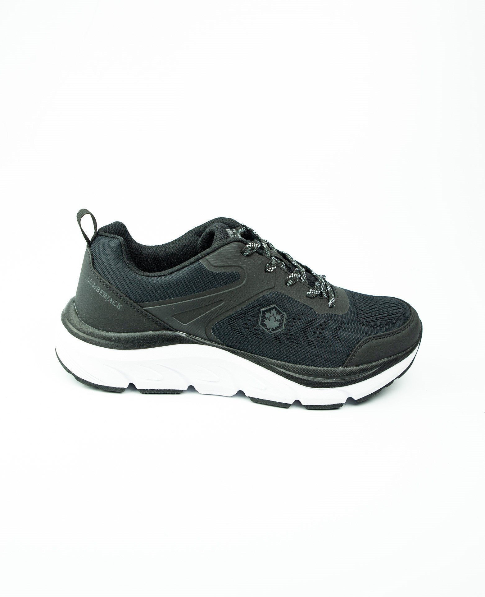 Lumberjack 101510324 OFFIE 4FX Siyah Erkek Sneaker