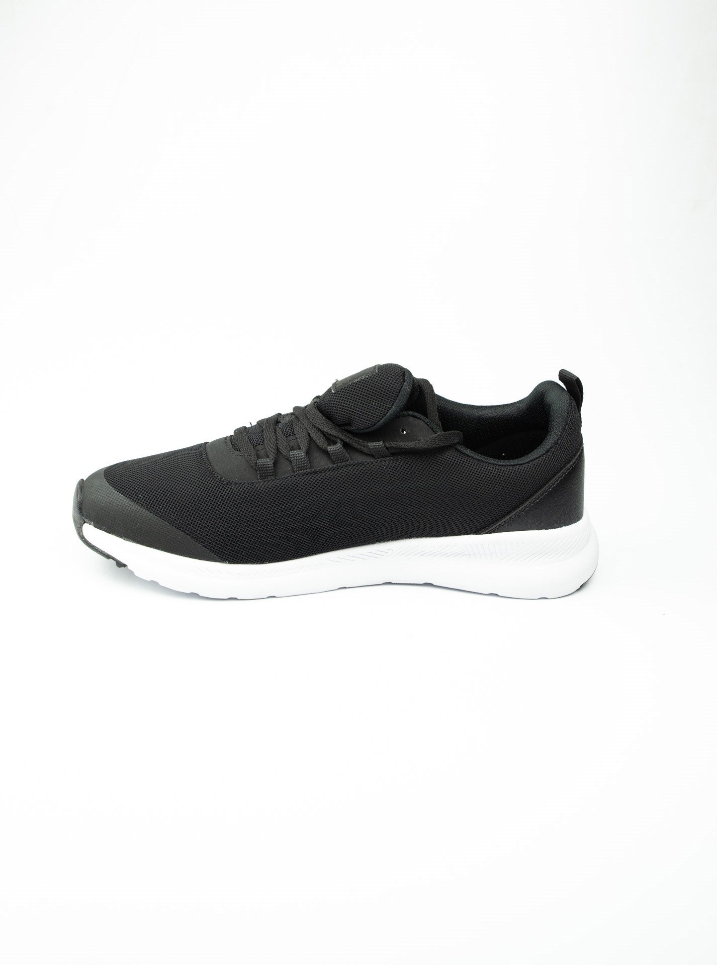 Lumberjack 101782662 JACKSON 4FX Siyah Erkek Sneaker