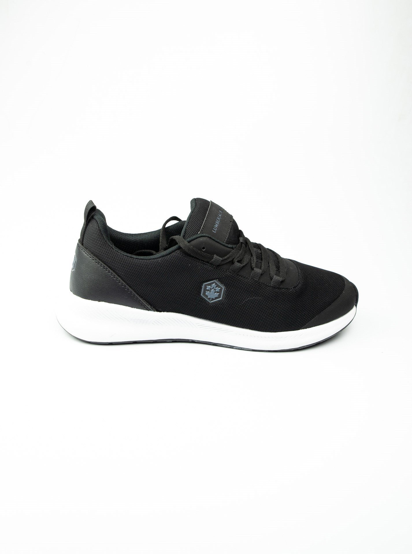 Lumberjack 101782662 JACKSON 4FX Siyah Erkek Sneaker