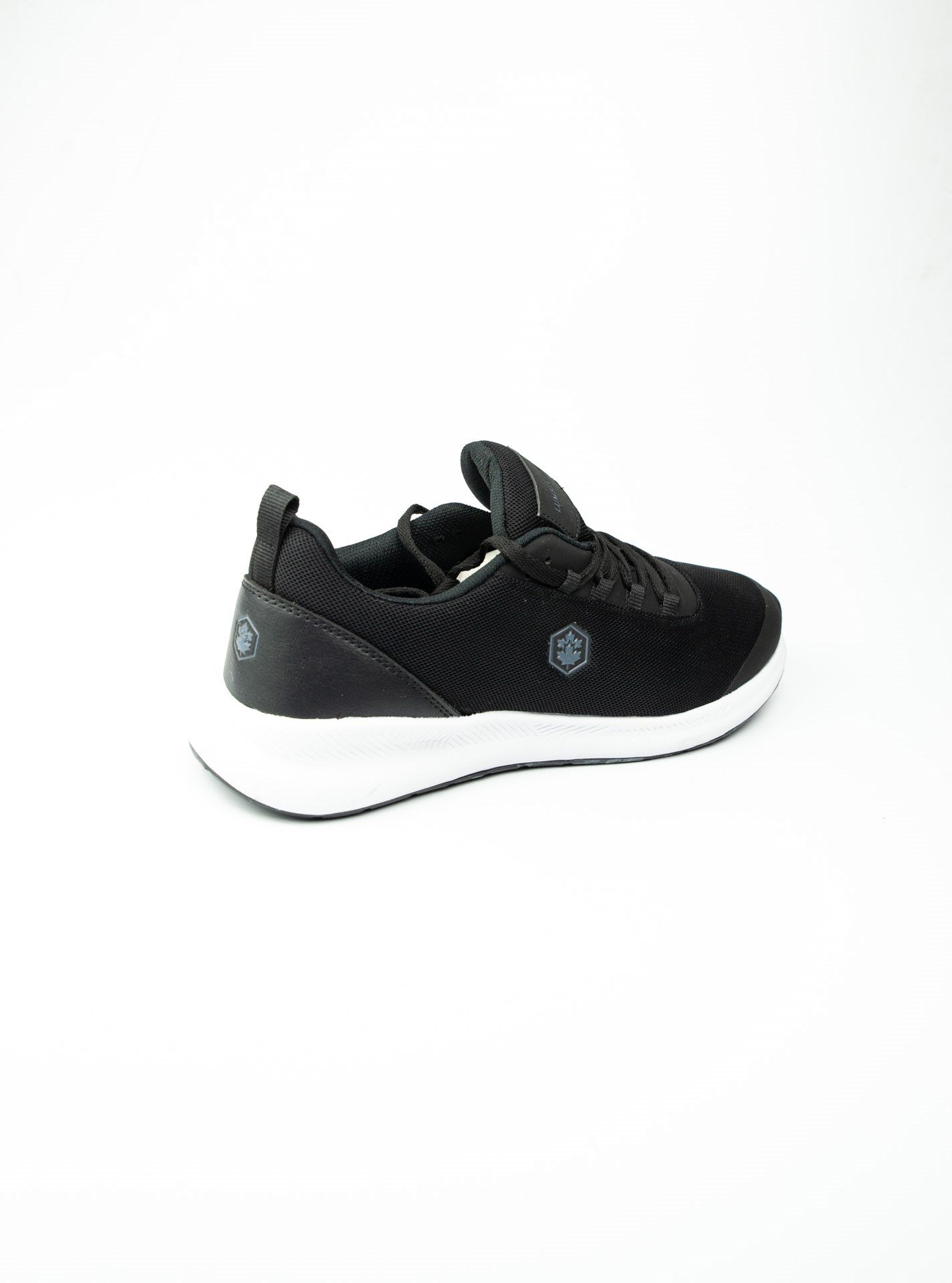 Lumberjack 101782662 JACKSON 4FX Siyah Erkek Sneaker